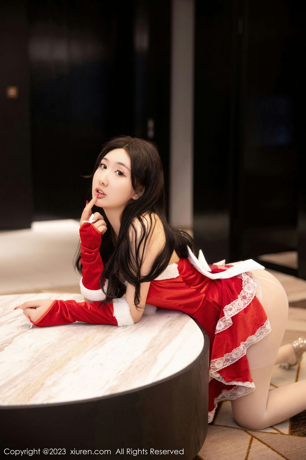 图片[8]-【XiuRen秀人网】2023.01.19 Vol.6163 江真真【87P】-六色网