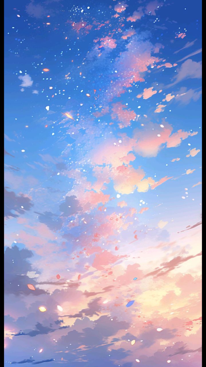 今日星空手机壁纸分享