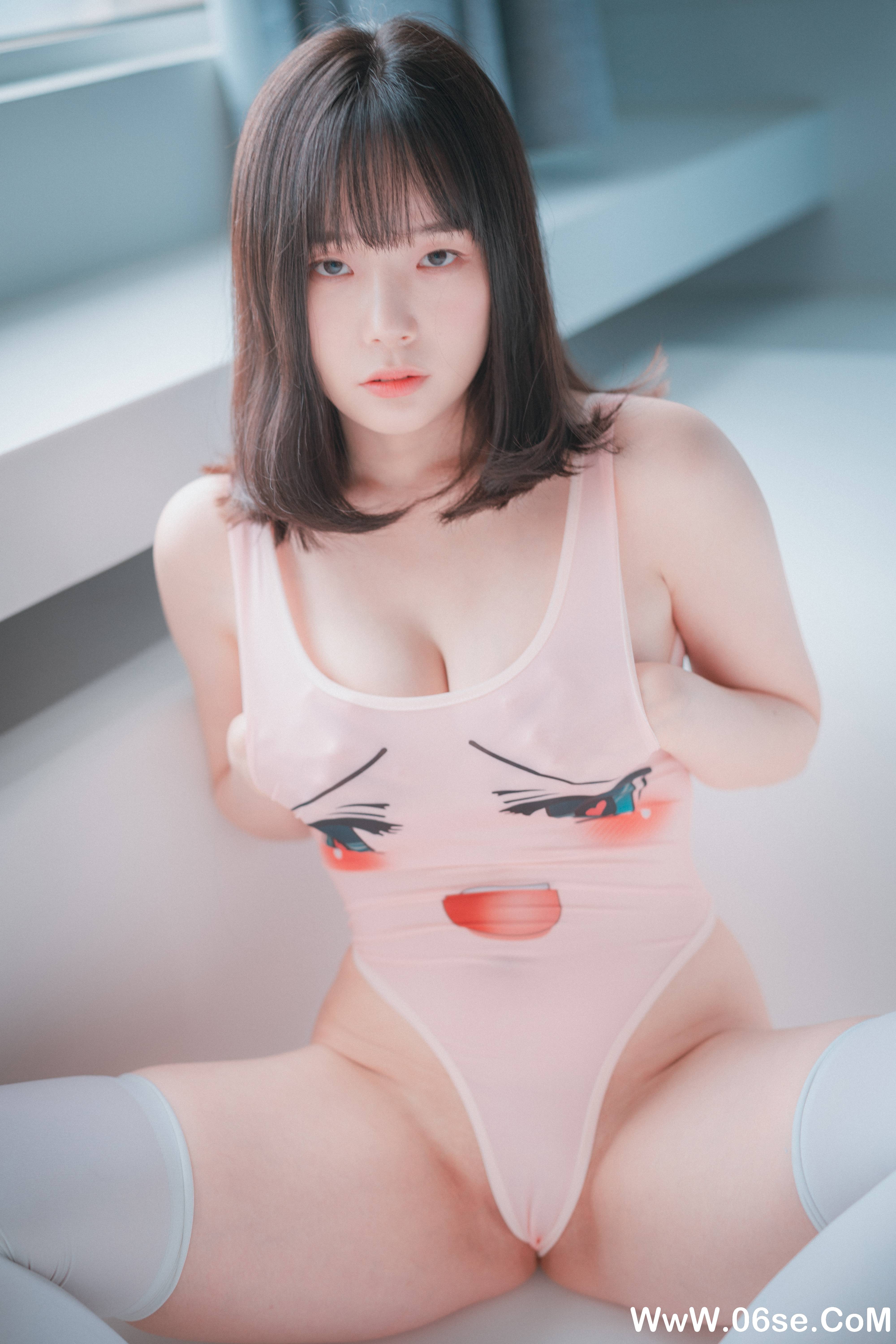 图片[25]-DJAWA – NO.067 Swimming_Lessons_4 [78P725M]-六色网