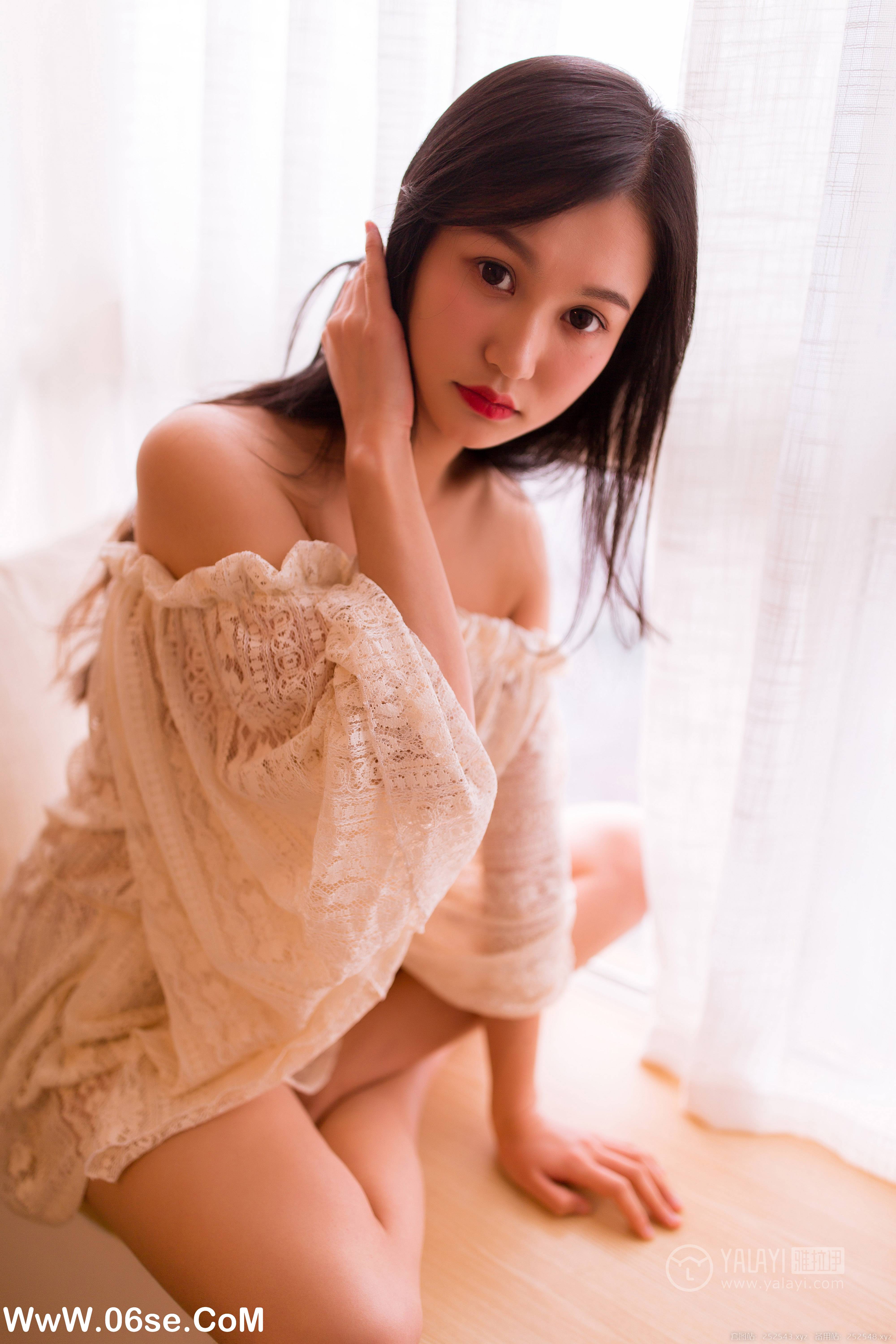 图片[6]-[YALAYI雅拉伊] No.226 窈窕淑女 仙女不会灰-六色网