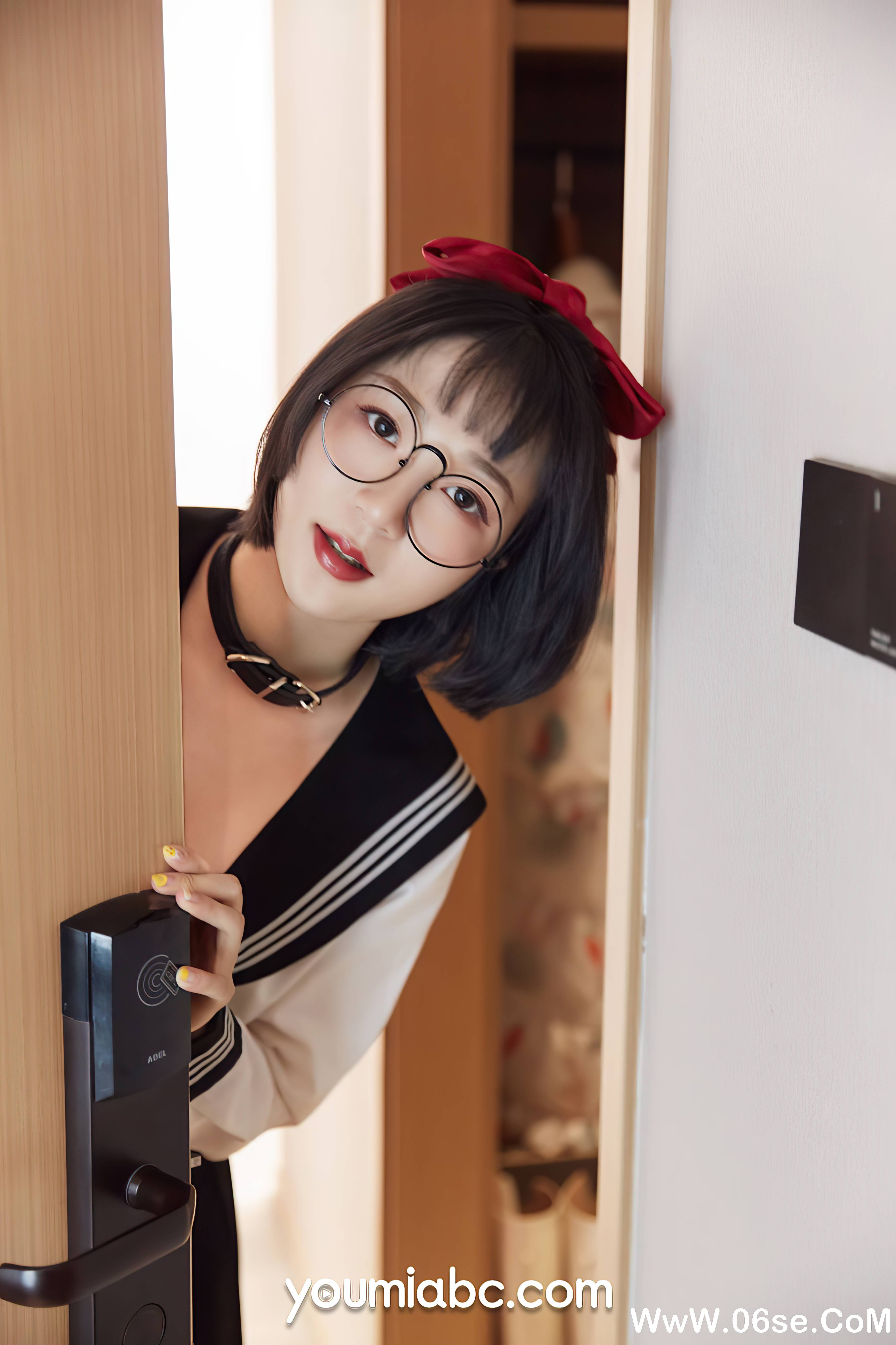 图片[11]-[YouMi尤蜜] 2021.09.21 秘密教学 龙女宝宝[60+1P1.03G]-六色网