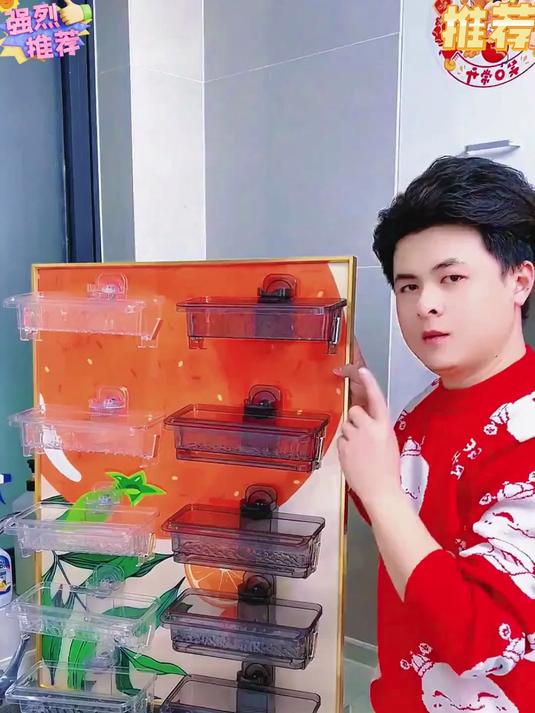 厨房水槽边一定要安排一个这样的多功能沥水架,方便好用!