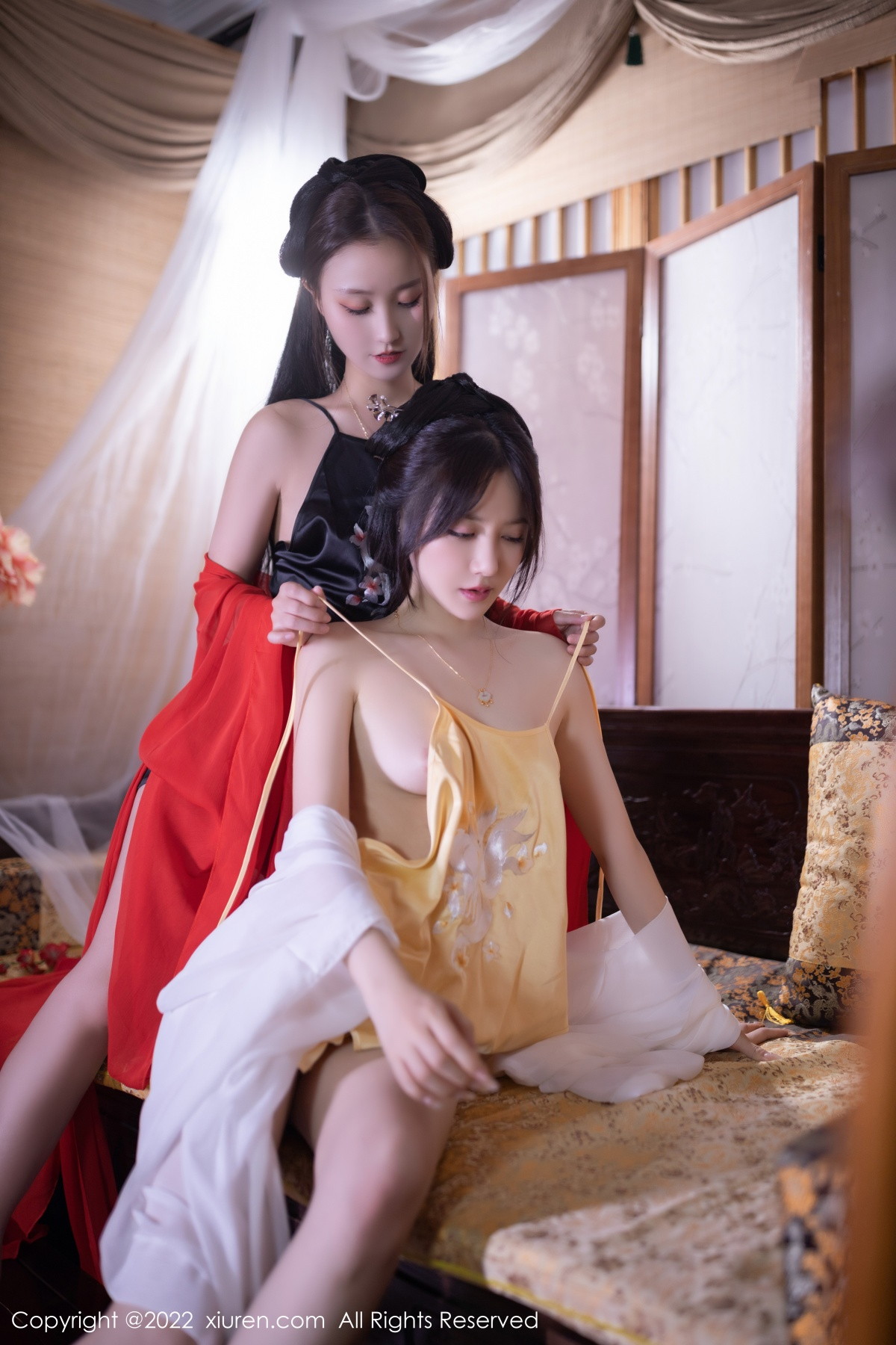 图片[47]-【XiuRen秀人网】2022.11.04 Vol.5811 魚子醬Fish【82P】-六色网