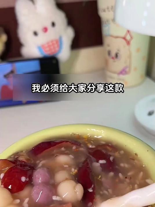 健康养生选择:桂花酒酿小丸子的食疗作用