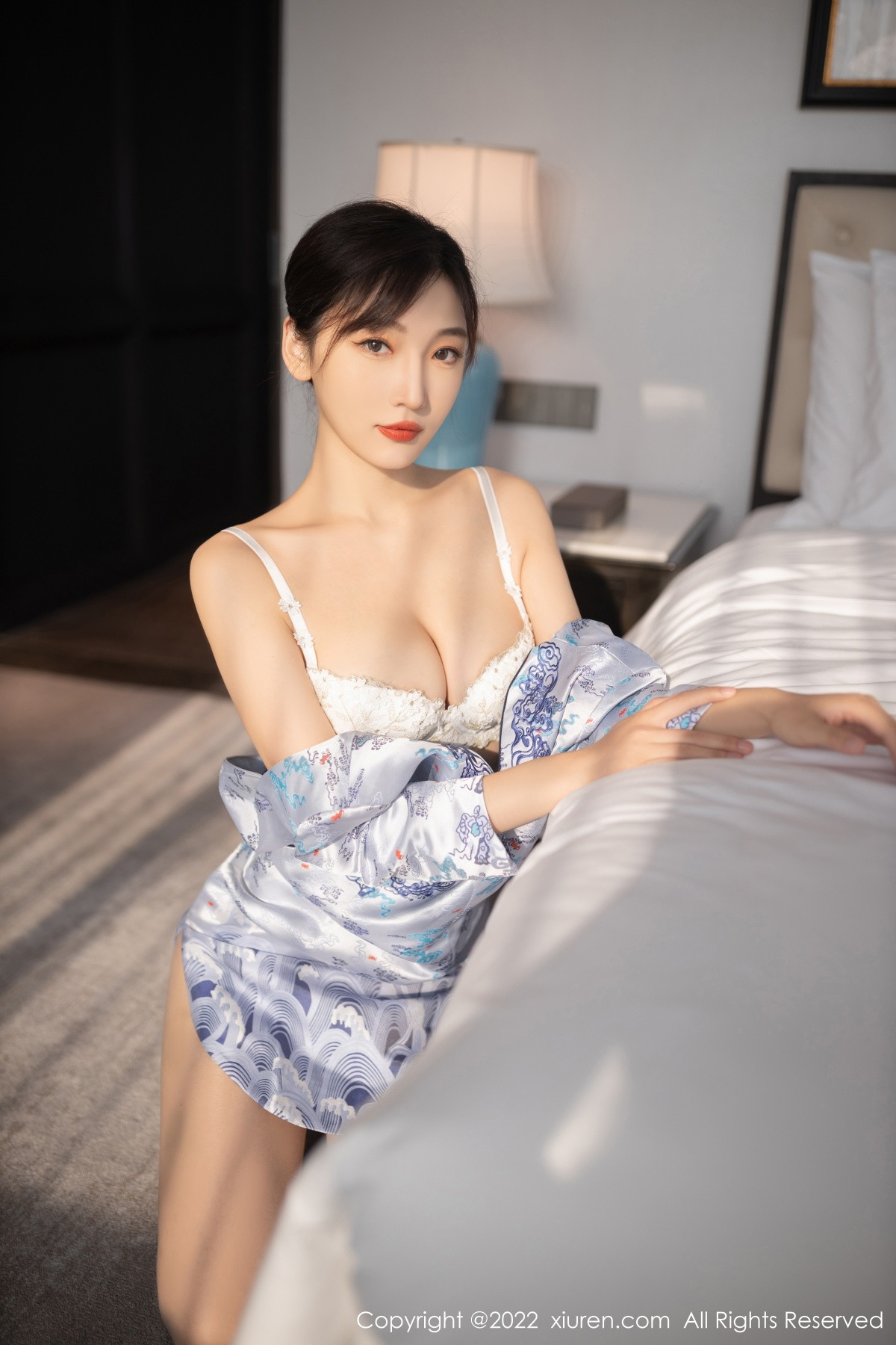 图片[23]-【XiuRen秀人网】2022.10.20 Vol.5739 陸萱萱【80P】-六色网