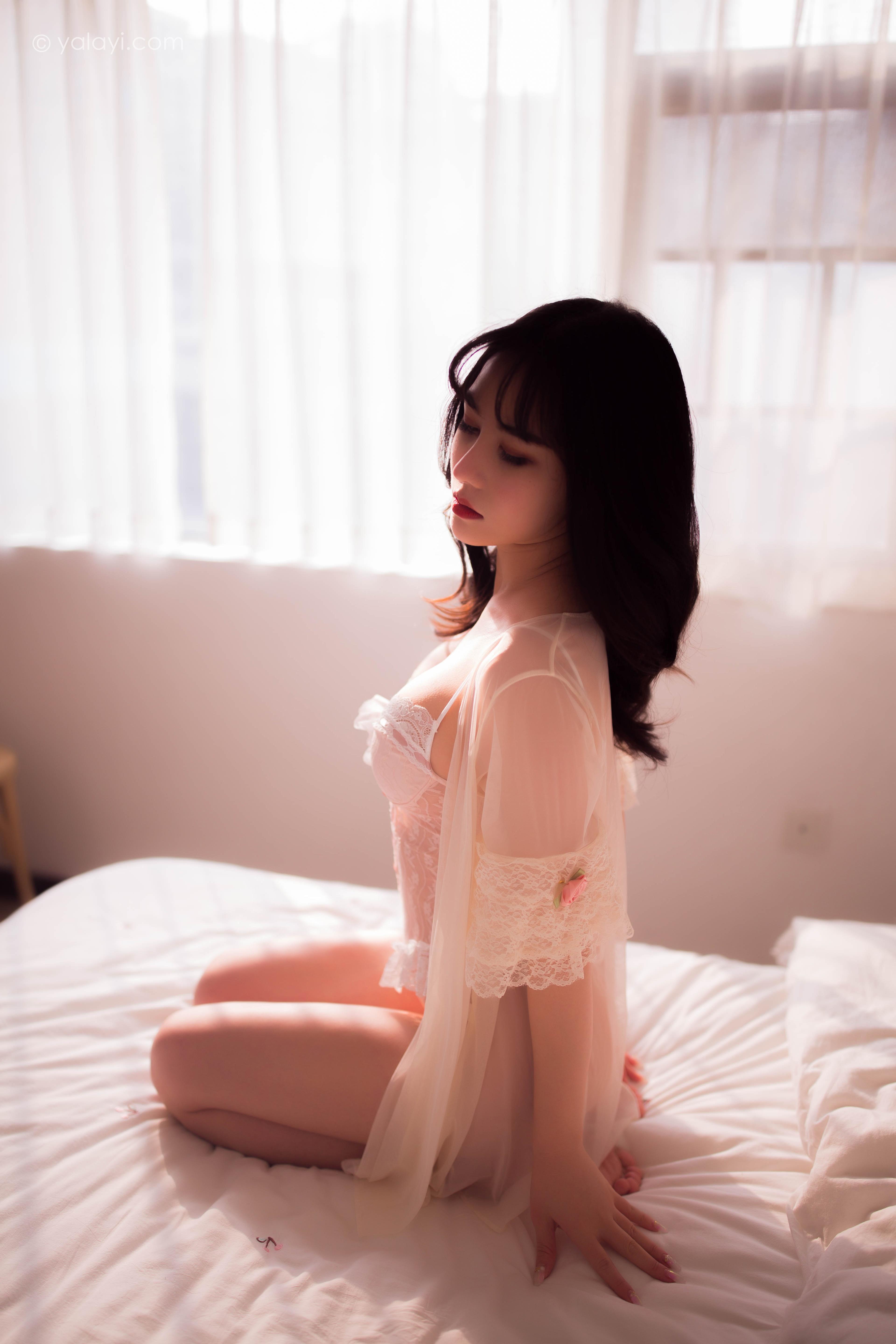 图片[18]-[YALAYI雅拉伊] 2021.03.15 NO.772  琳达《春暖闺香浓》[32P+1P203M]-六色网