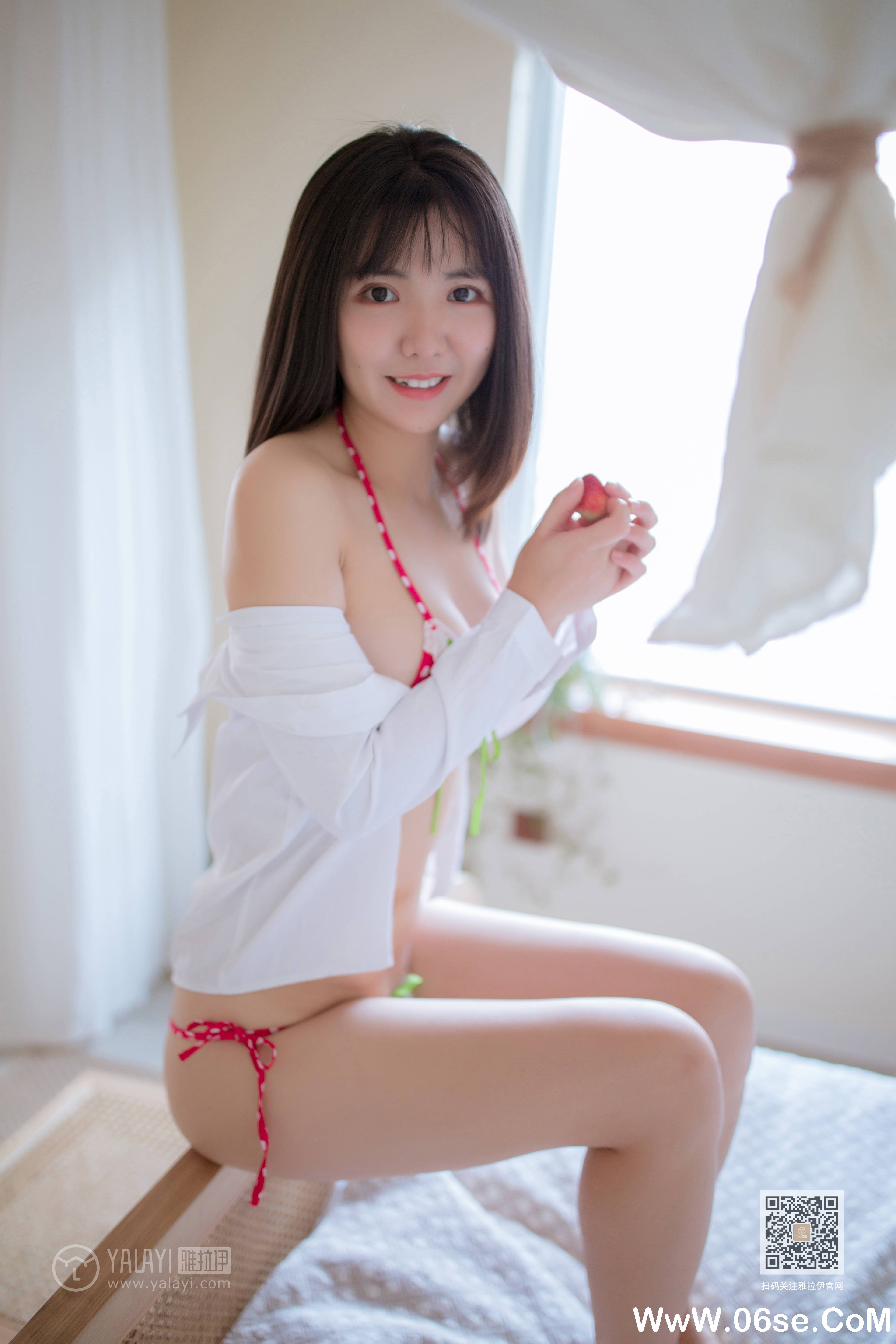 图片[10]-[YALAYI雅拉伊] 2020.02.09 NO.539 安妮《安妮大宝贝》[41P+1P321M]-六色网