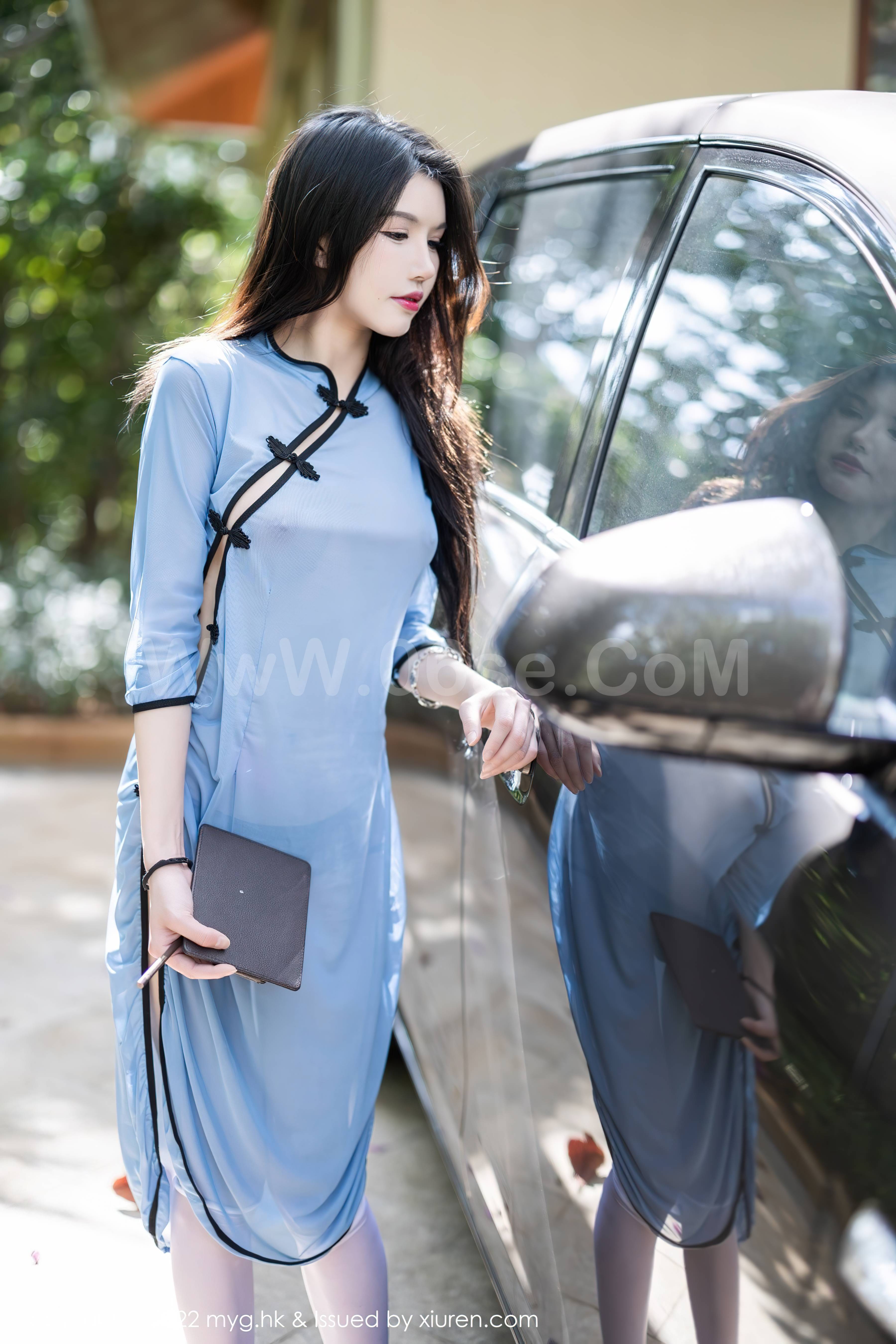 图片[75]-MyGirl Vol.622 媛媛酱belle-六色网
