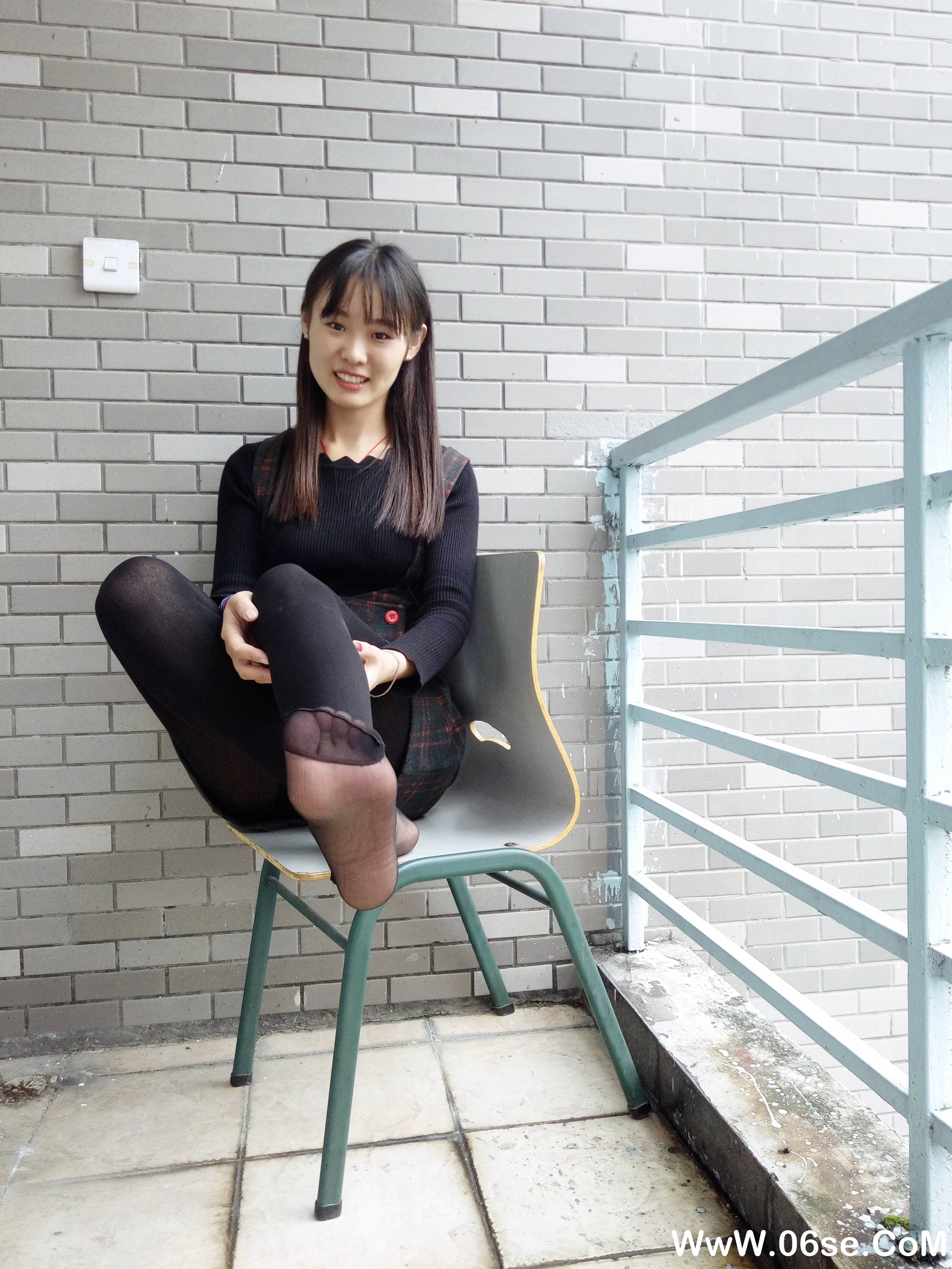 图片[29]-学妹校园寝室短丝系列001期 王丽君[85P284M]-六色网