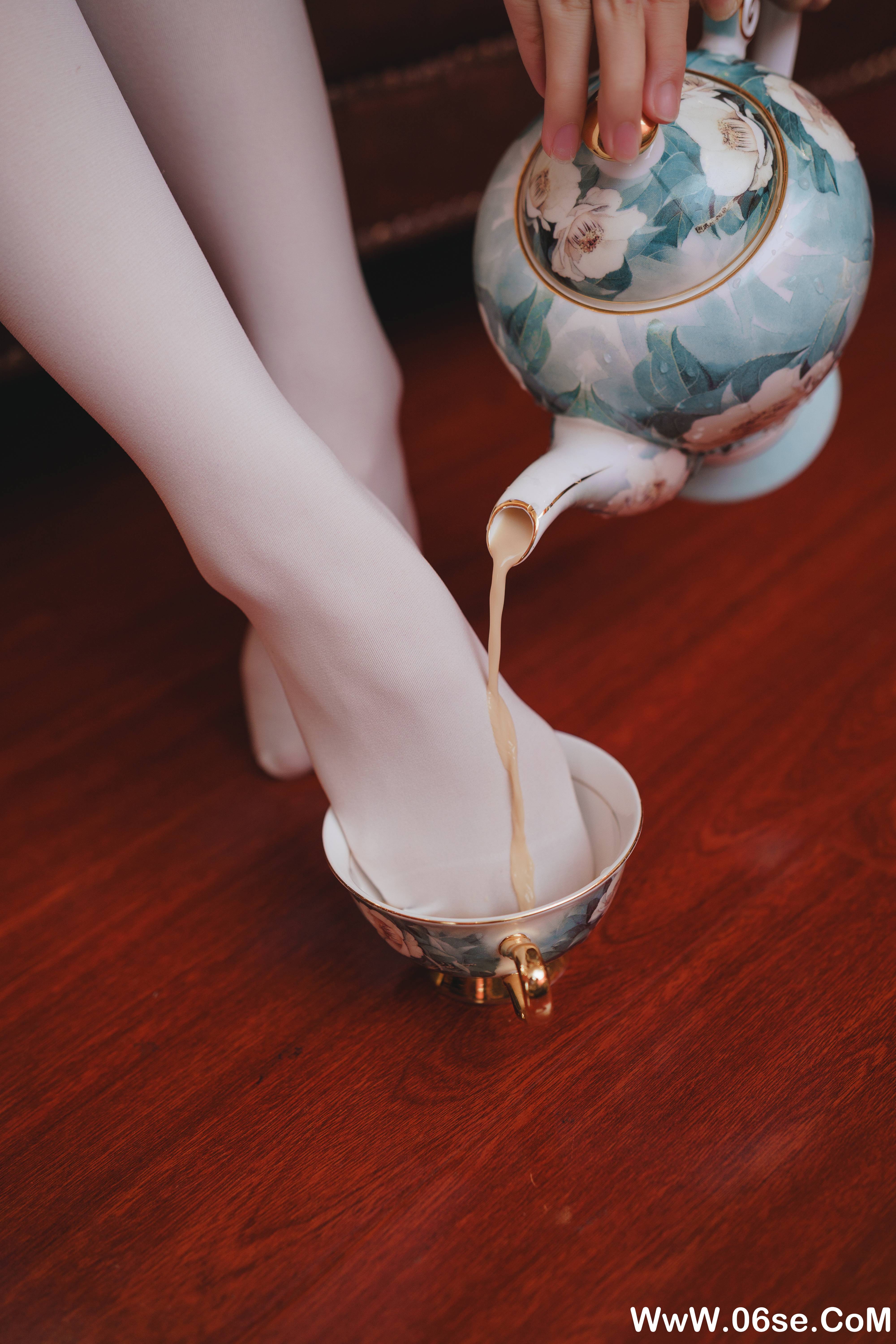 图片[35]-Coser面饼仙儿 — 丝袜奶茶 [41P536M]-六色网