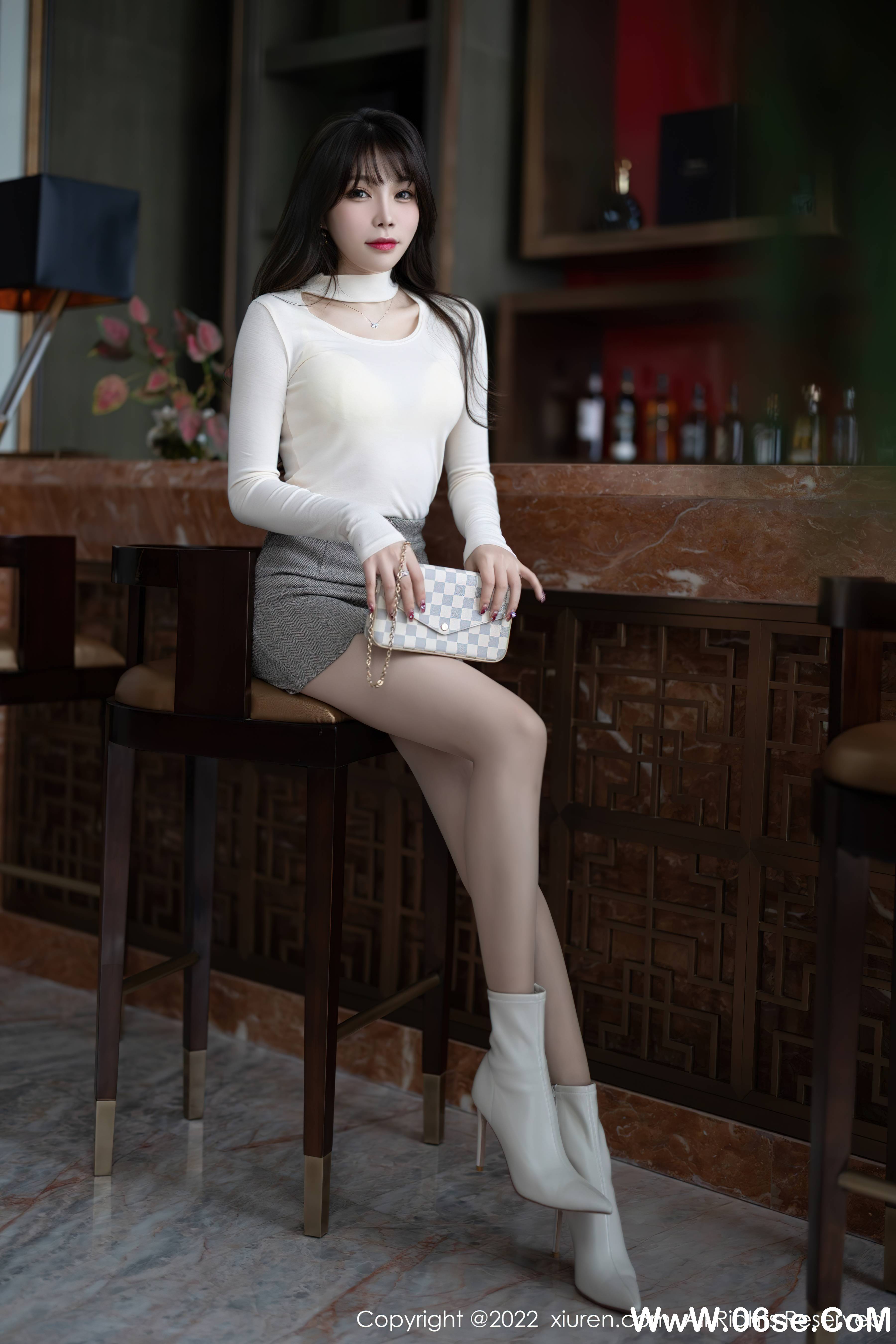 图片[8]-[XIUREN秀人网] 2022.01.17 NO.4474 芝芝[97+1P819M]-六色网