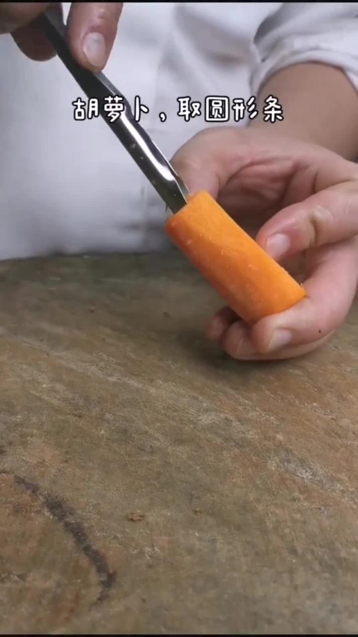 鱼茸梅花教程,和跟随多年的翡翠羹制作配方无保留公布