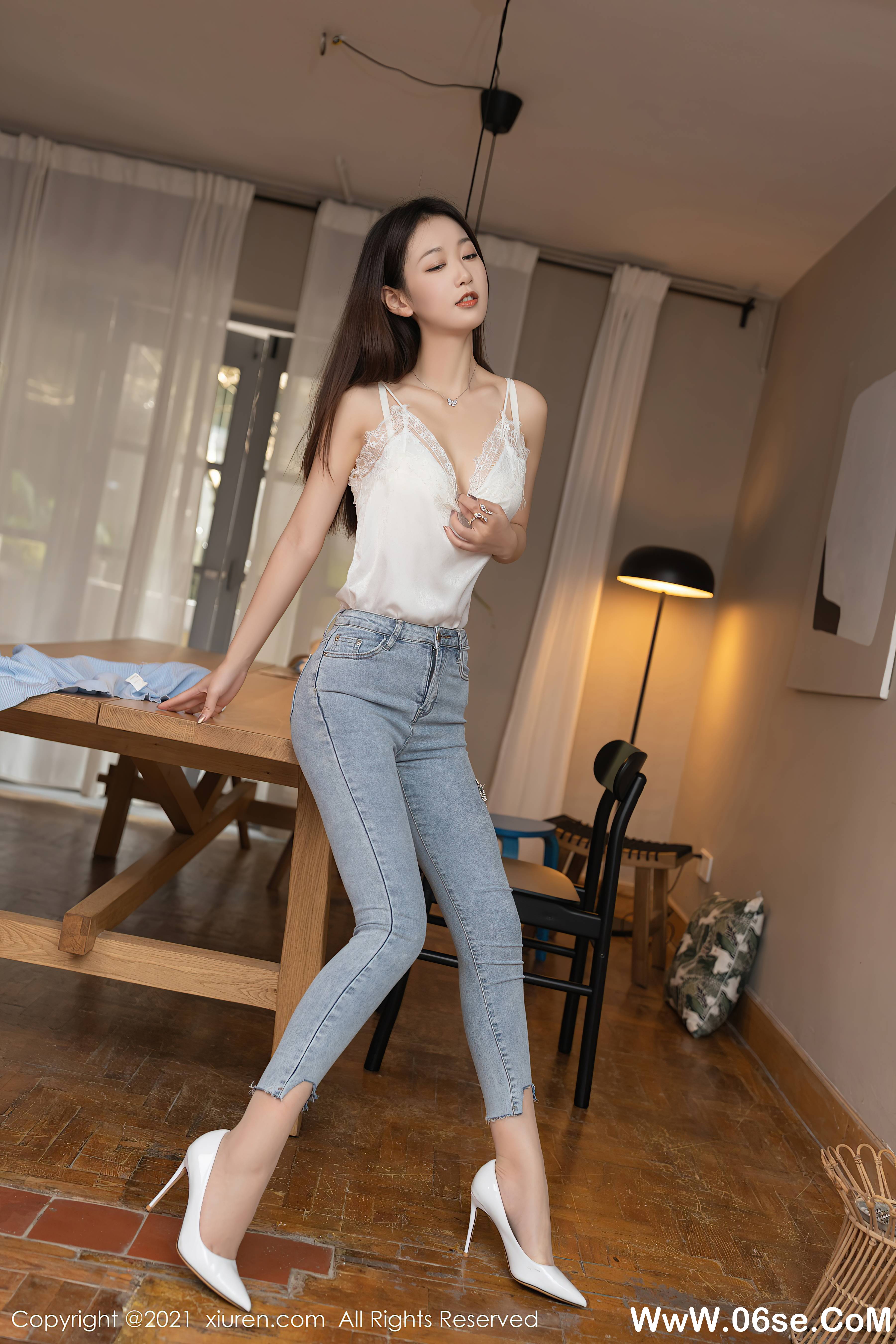 图片[19]-[XIUREN秀人网] 2021.09.23 NO.3985 唐安琪[80+1P810M]-六色网