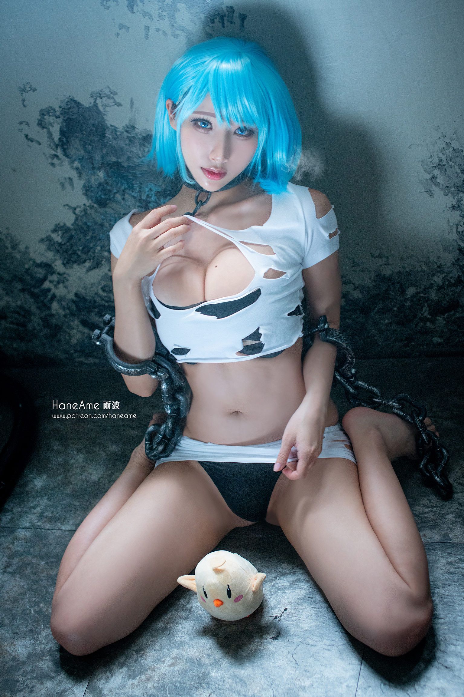 图片[8]-Hane Ame 雨波写真 NO.026 – 恰巴耶夫 套图+视频-六色网