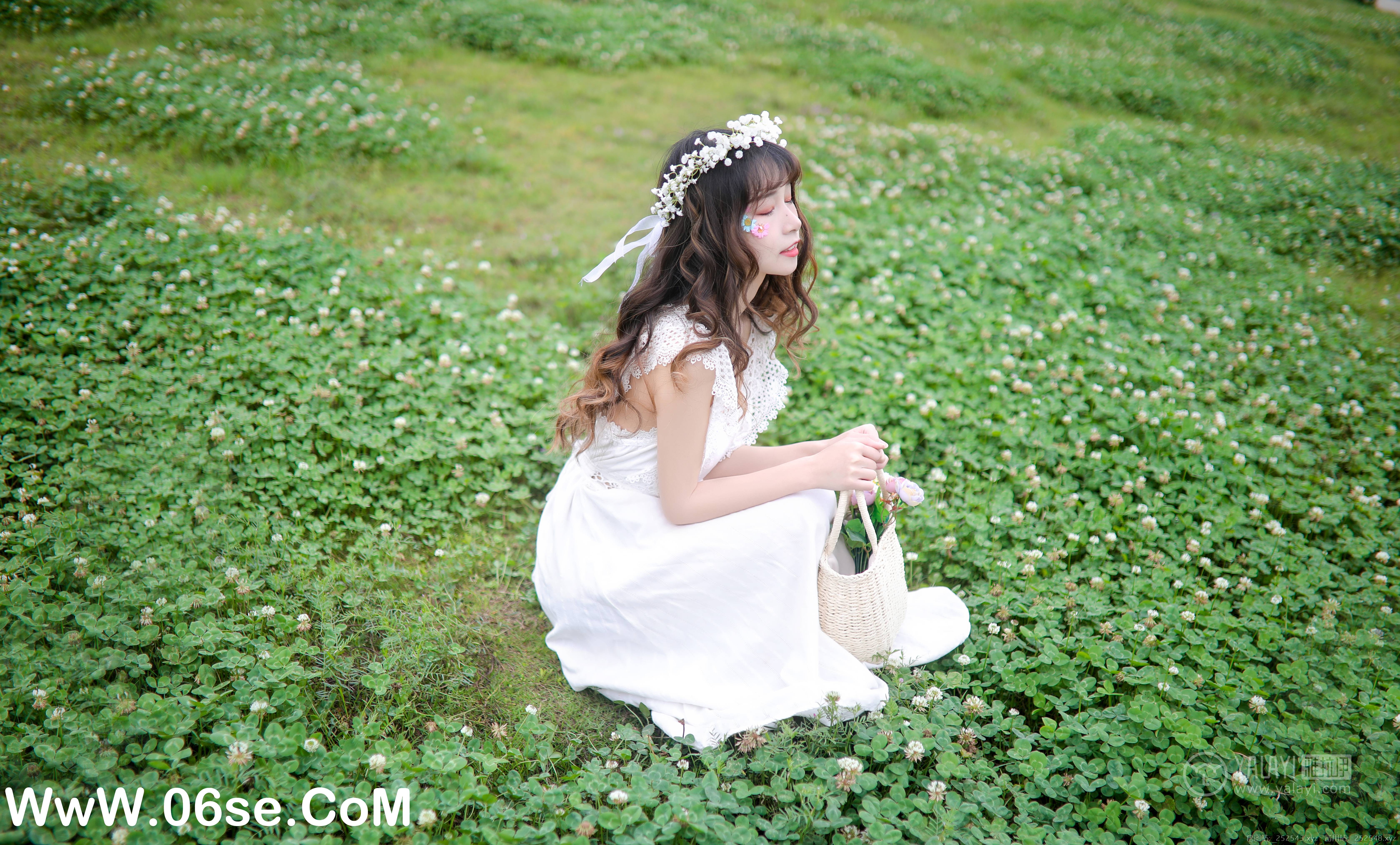 图片[24]-[YALAYI雅拉伊] No.303 花儿 44+1P507M-六色网