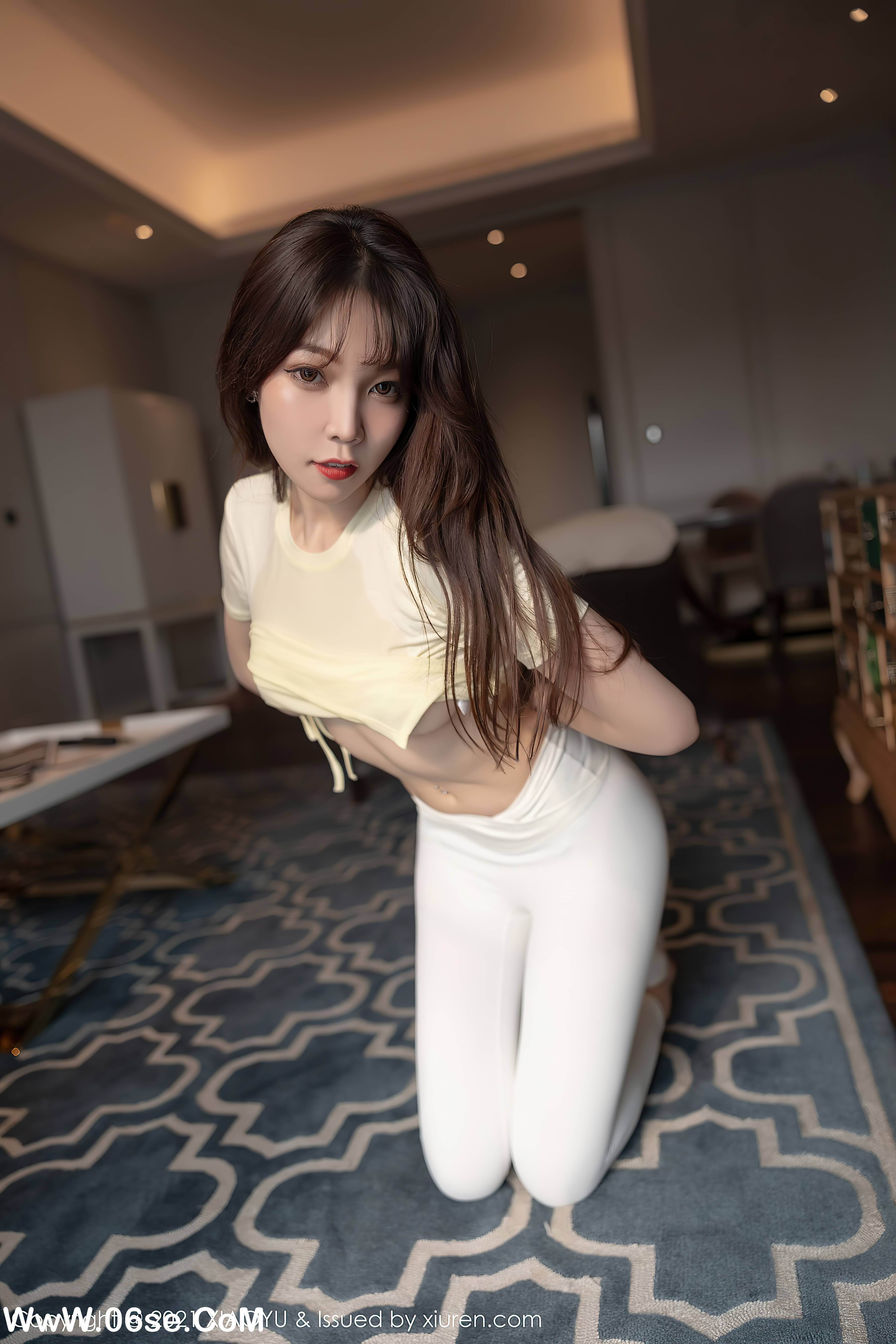 图片[42]-[XIAOYU语画界] 2021.04.27 NO.517 芝芝Booty[60+1P569M]-六色网