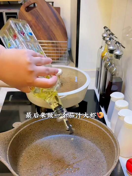 禧美海产厄瓜多尔巨无霸白虾 去冰净重3斤 30-40只/kg 盐冻 春节也送货