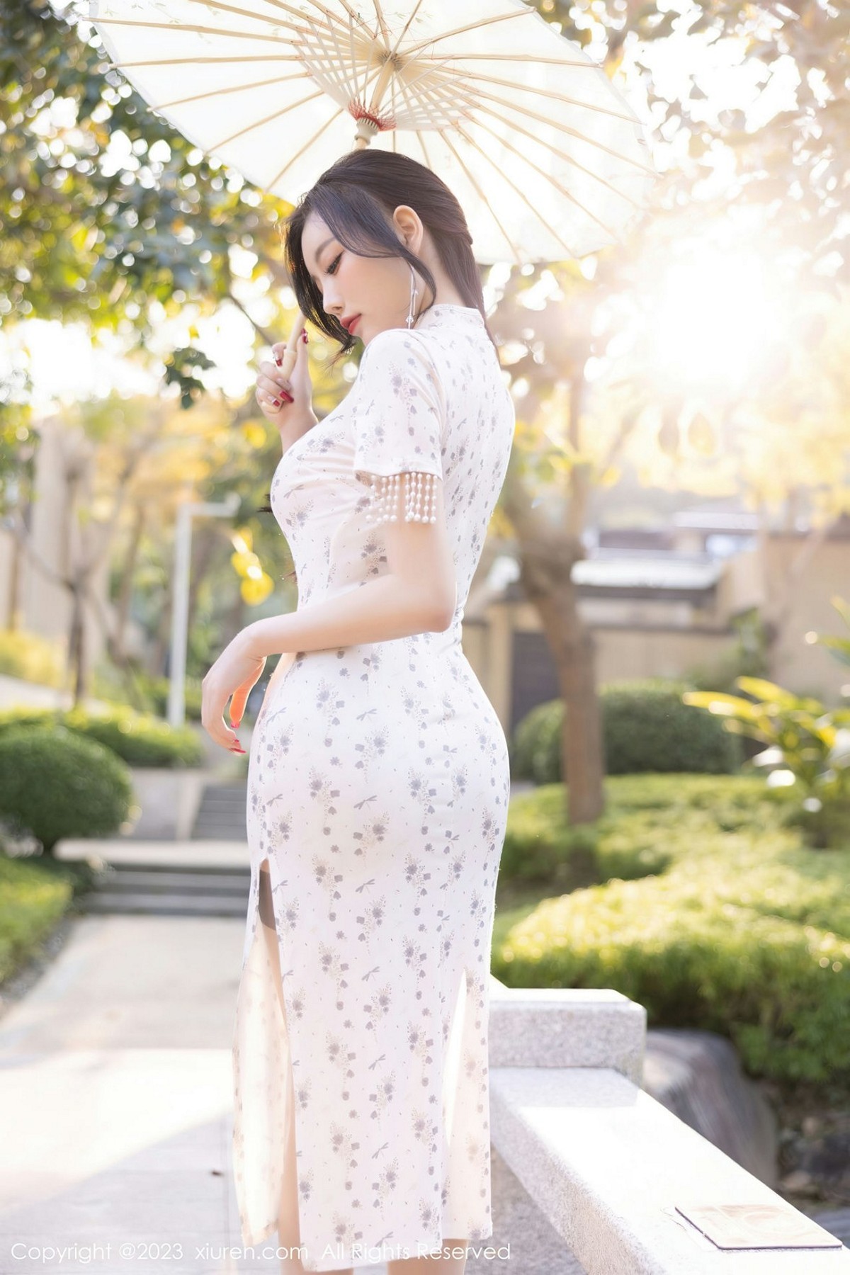 图片[8]-【XiuRen秀人网】2023.01.29 Vol.6186 楊晨晨Yome【86P】-六色网