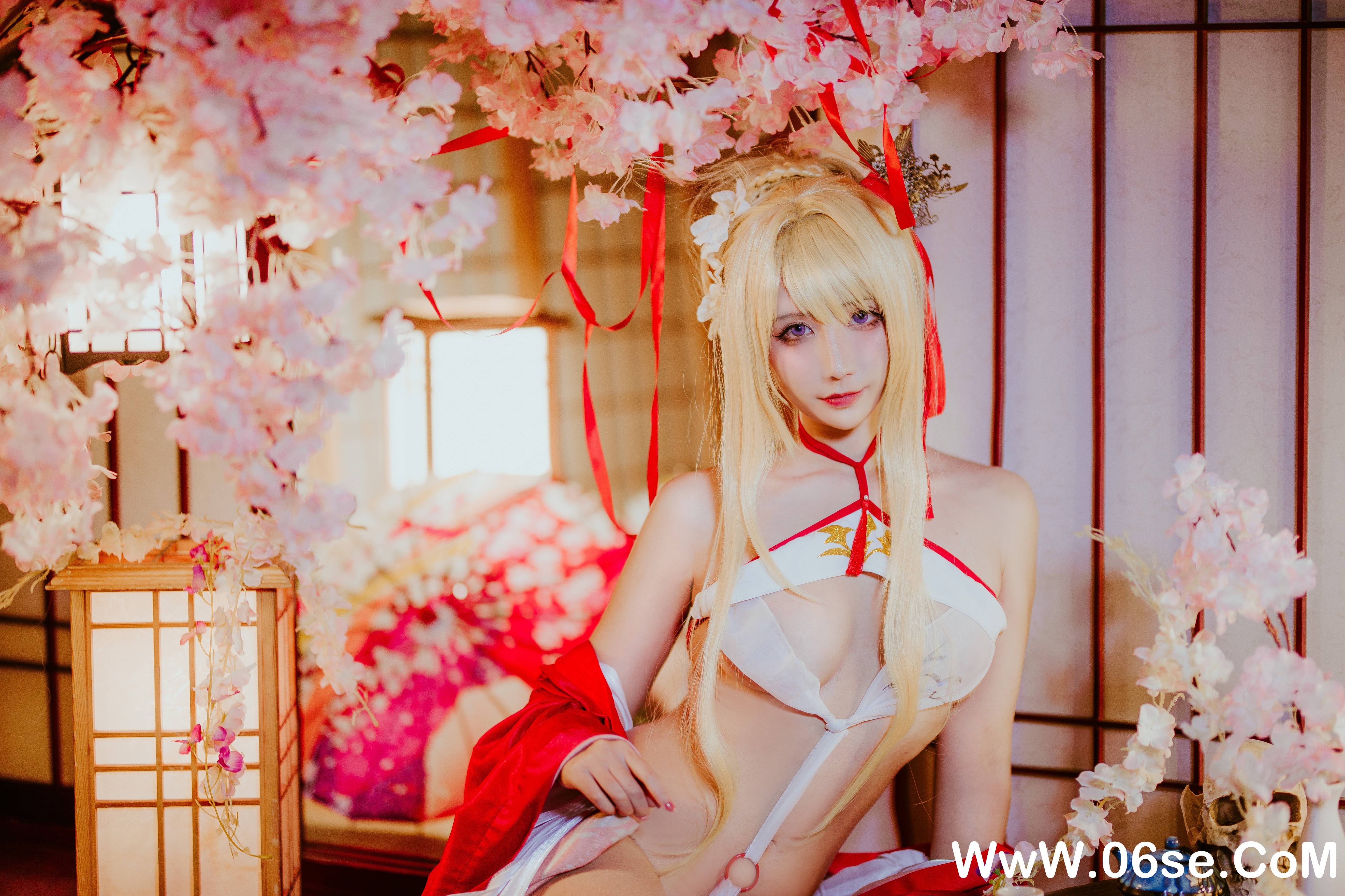图片[4]-九曲Jean NO.042 – 光荣新春和服[18P138M]-六色网