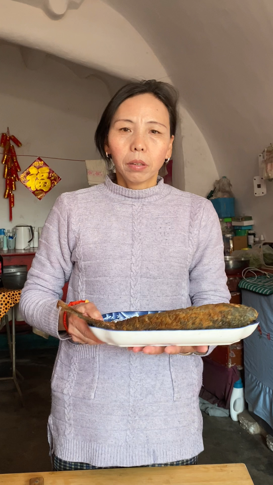家庭版麻辣火锅鱼,肉质细腻,鲜美味足