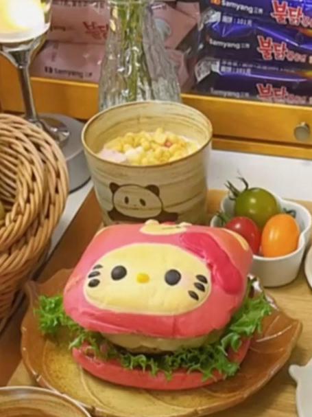 小学生的快手营养早餐