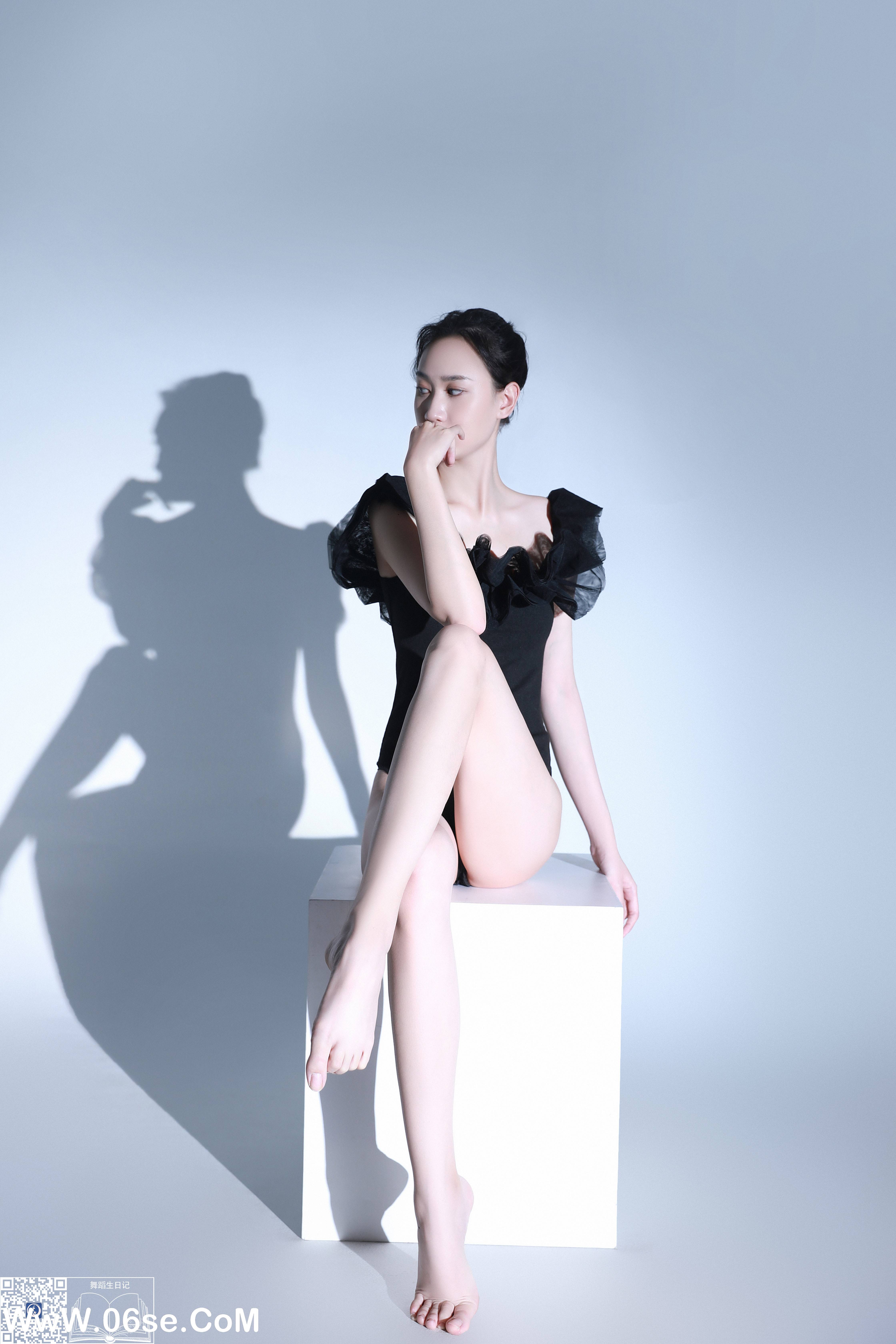 图片[8]-[GALLI嘉丽]舞蹈生日记 014 – POPPY[36P208M]-六色网