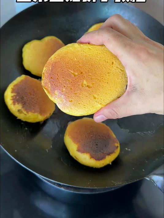 玉米面贴饼子保姆级教程来啦!