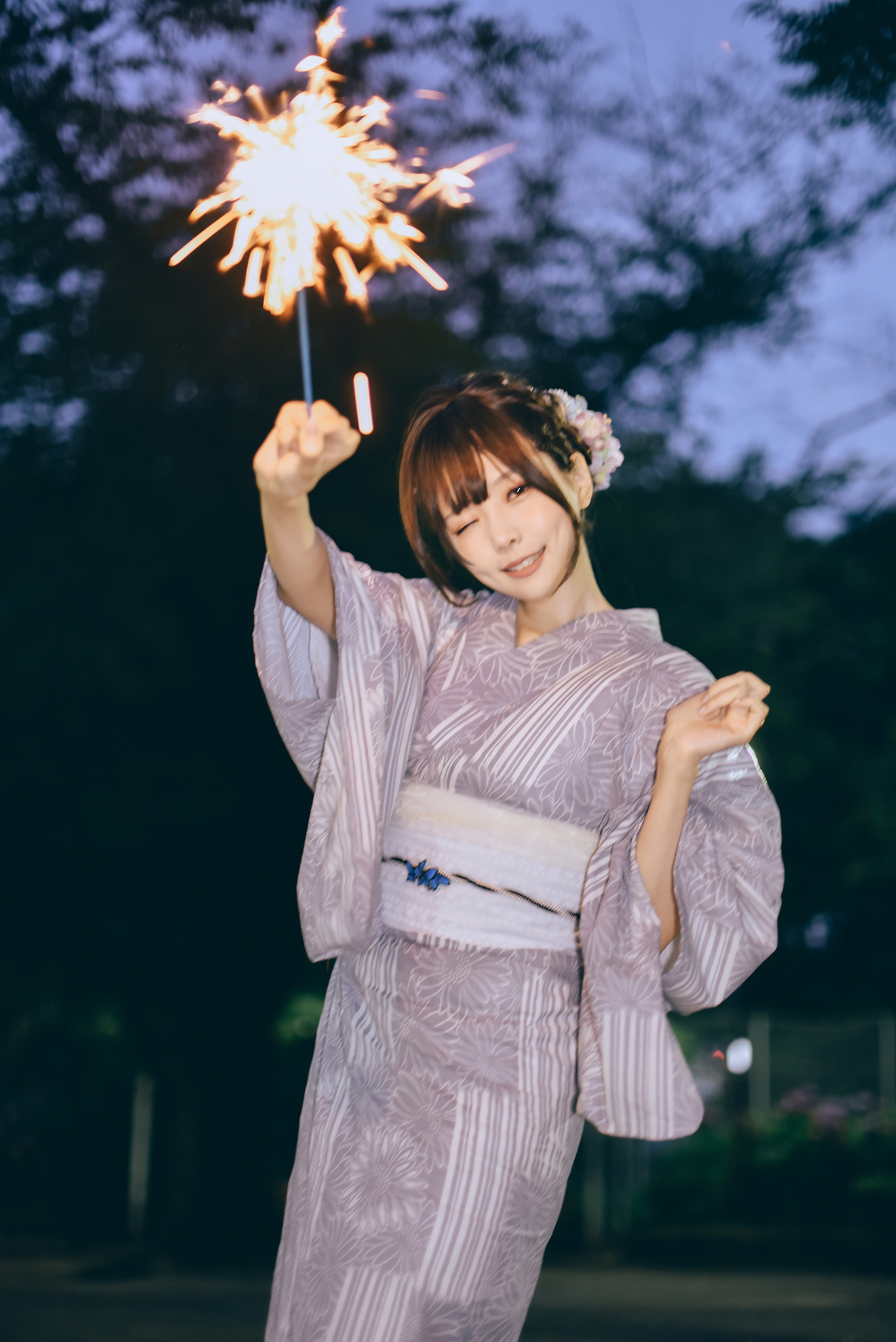 图片[48]-Ely_eee(ElyEE子) NO.039 — Yukata [56P+4V244M]-六色网
