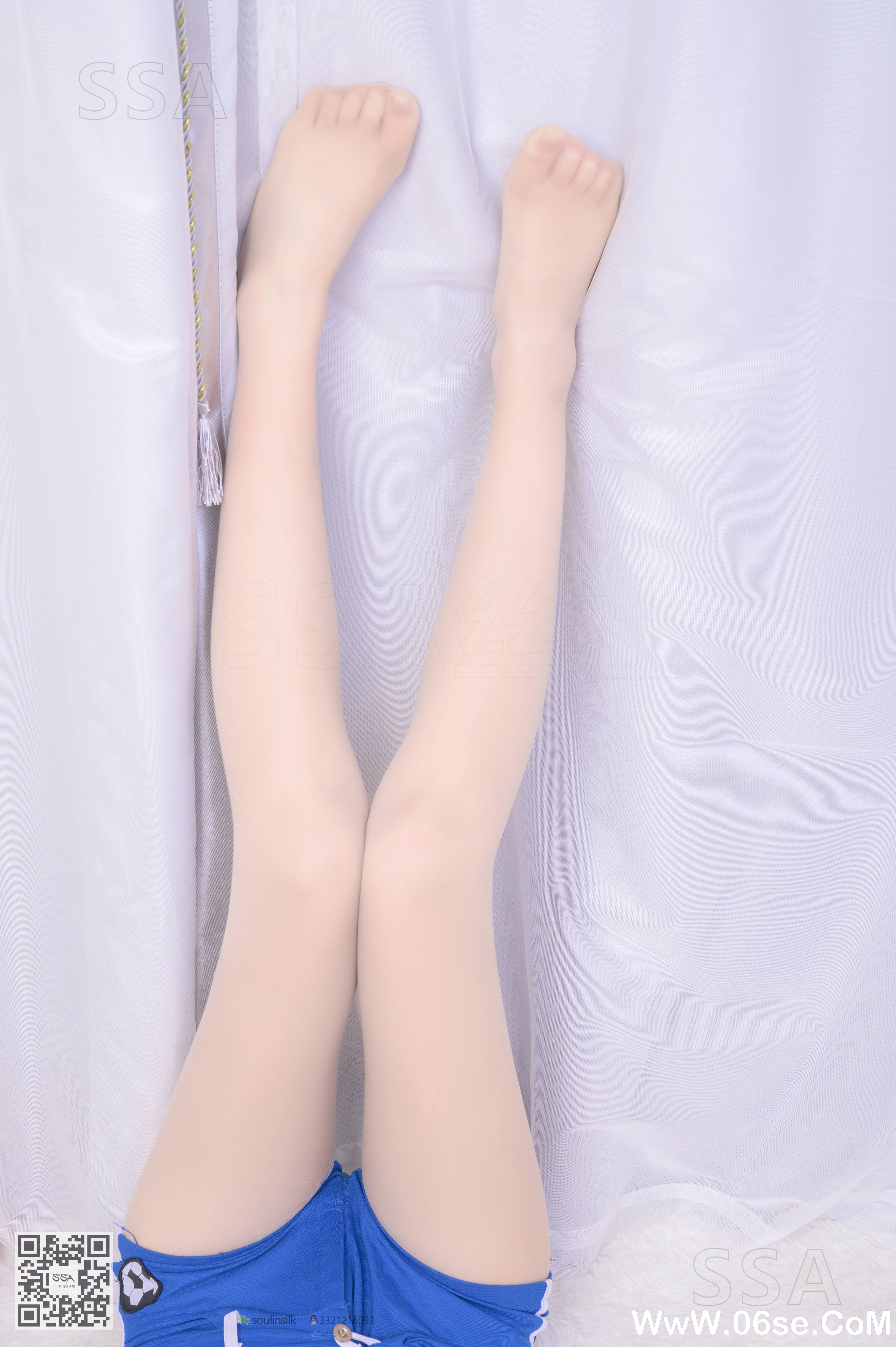 图片[58]-[SSA丝社] NO.222 宝宝足球宝贝的初体验（下）[109P1.76G]-六色网