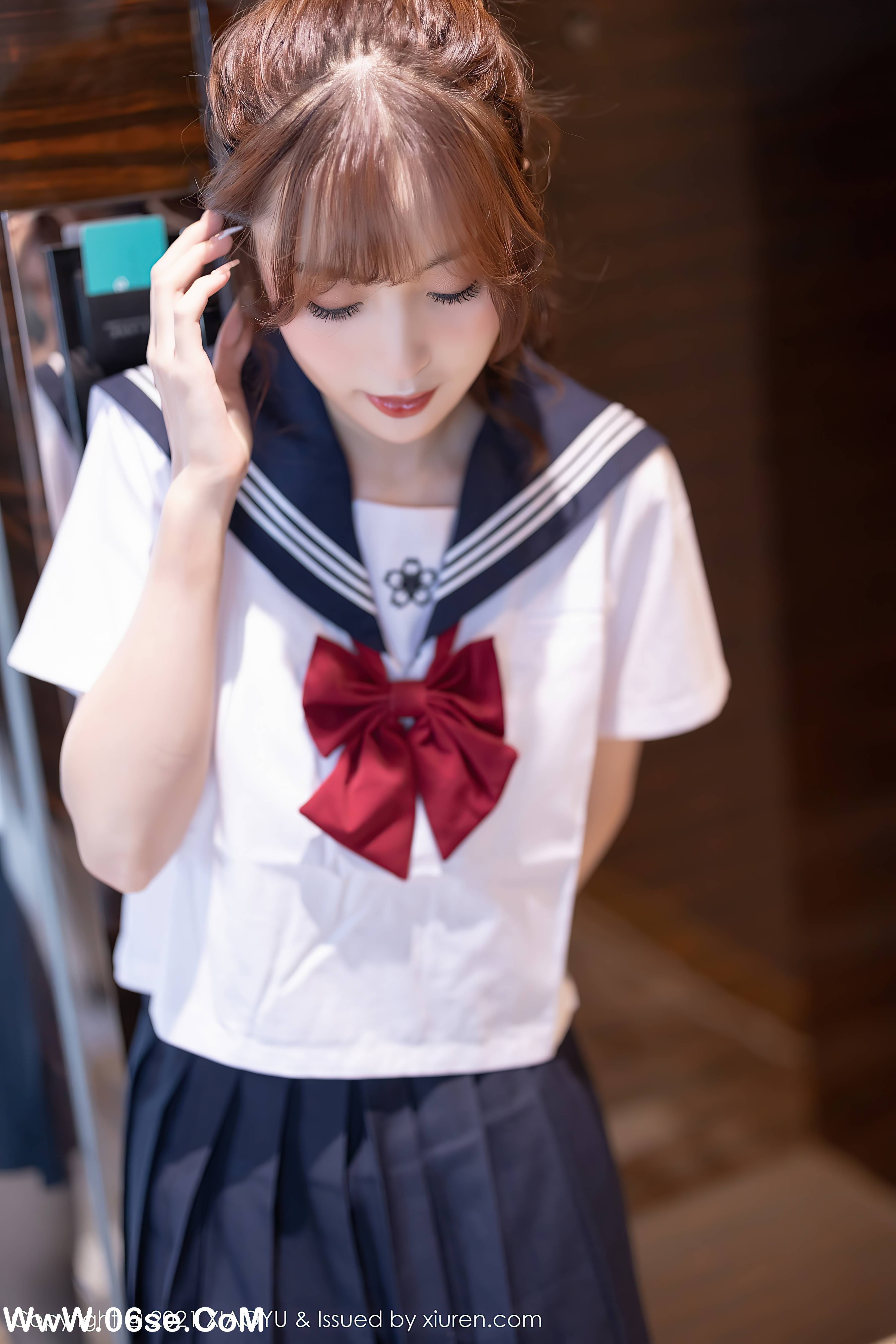 图片[3]-[XIAOYU语画界] 2021.09.27 NO.623 林星阑[73+1P588M]-六色网