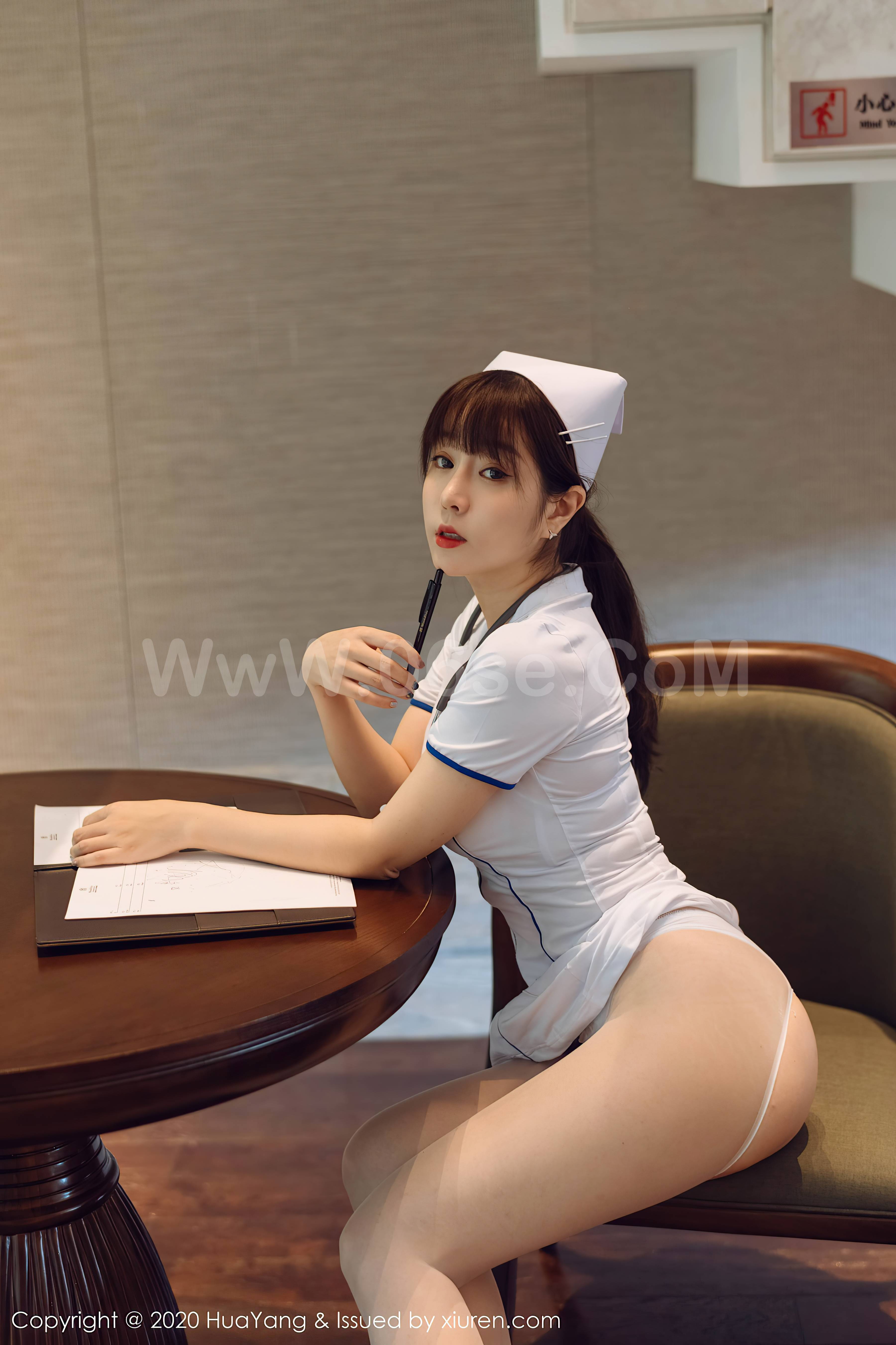 图片[45]-HuaYang Vol.330 Wang Yu Chun (王雨纯)-六色网