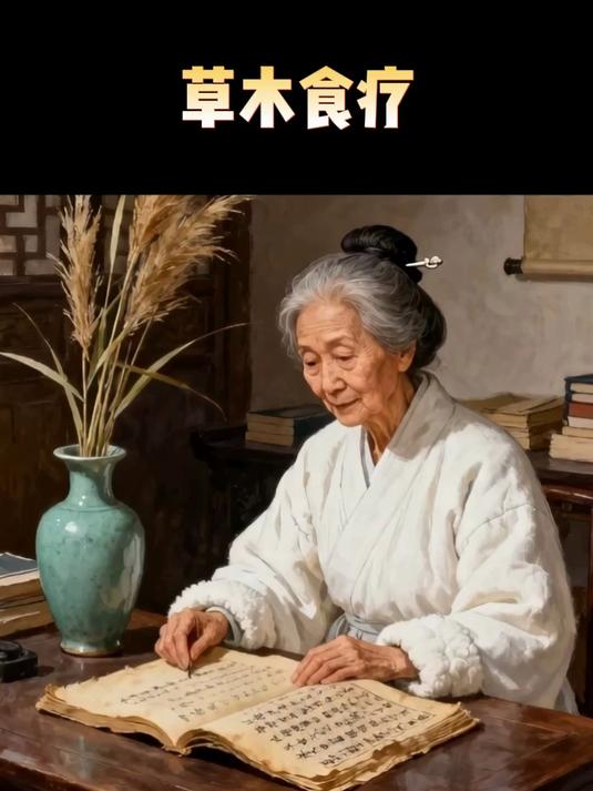 别只喝秋梨膏!试试草木护肺法