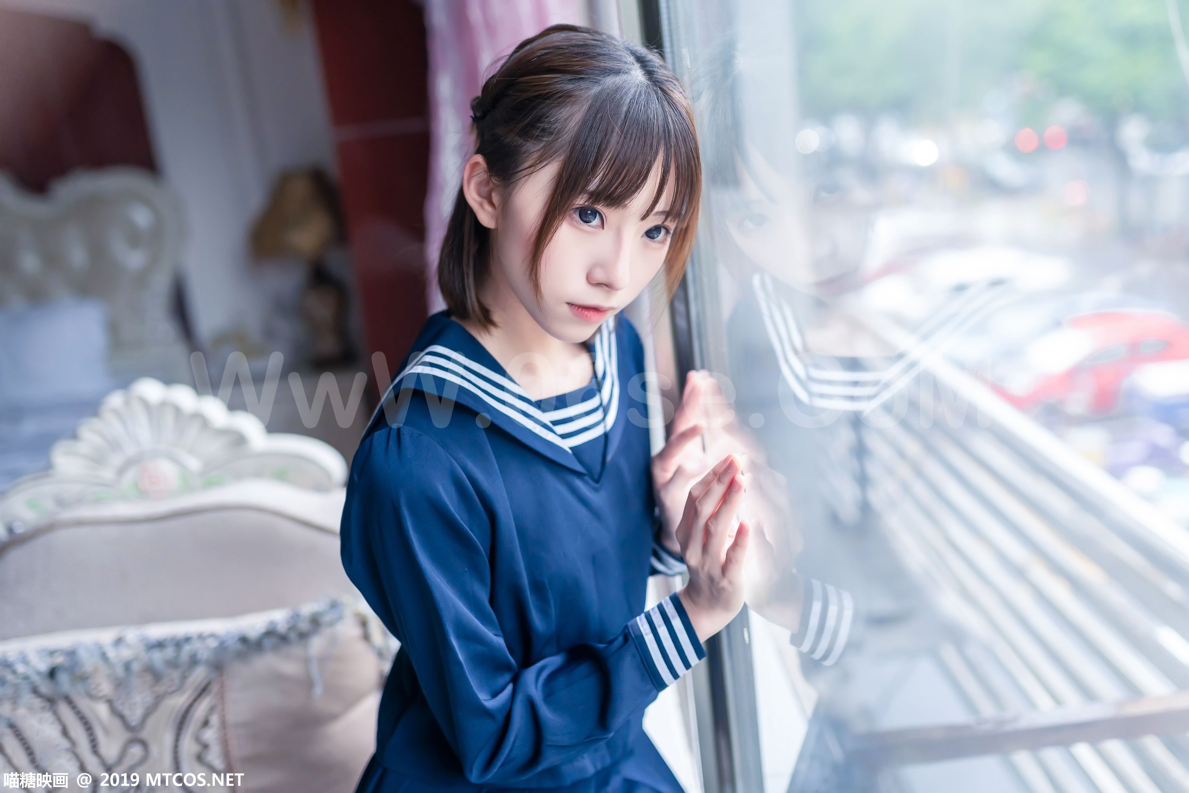 图片[14]-[MTCos] 喵糖映画 Vol.068 kitaro_绮太郎 阳光宅女-六色网