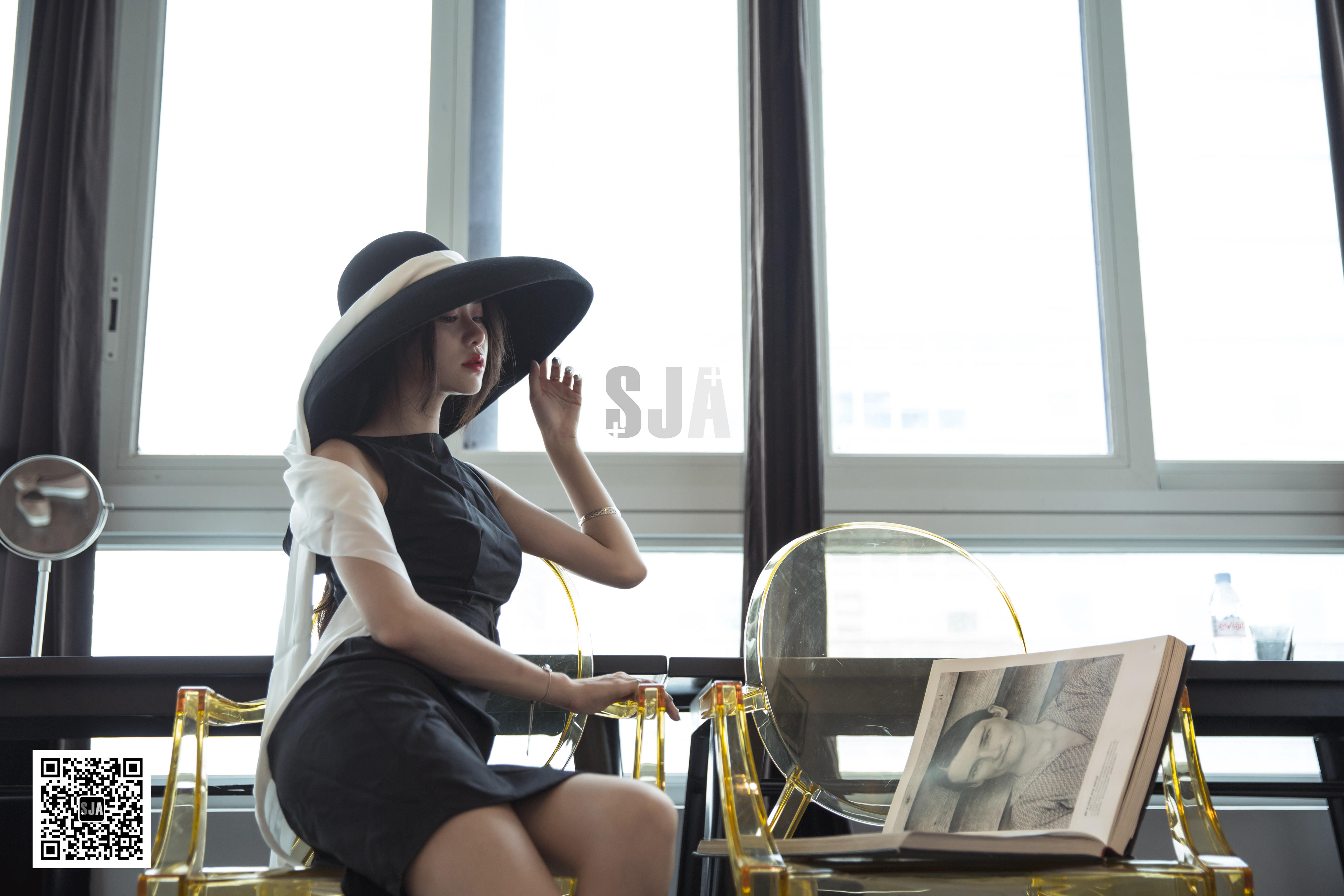 图片[67]-[SJA佳爷]闺蜜视角 NO.001 馥 [68P+53M]-六色网