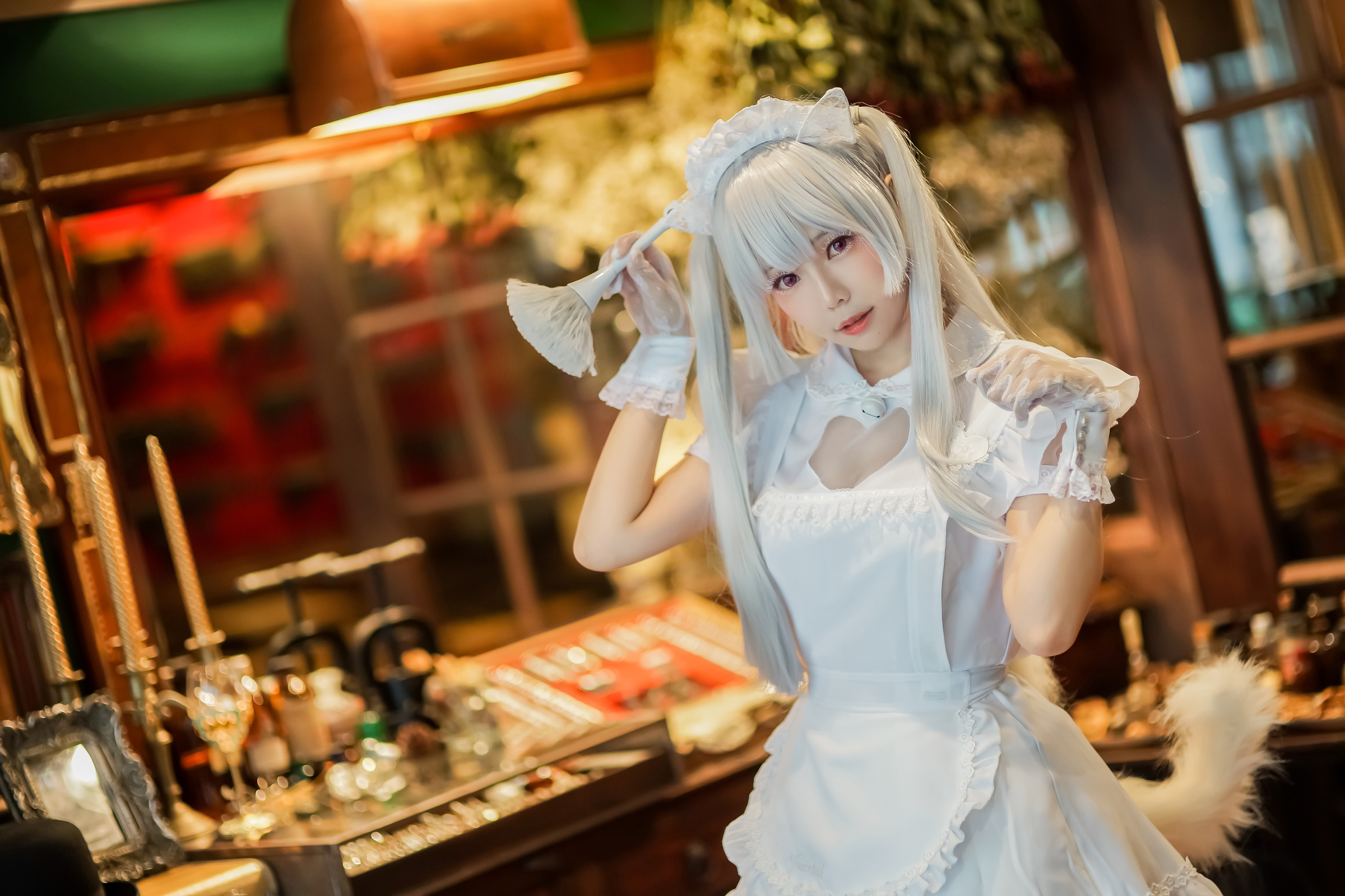图片[60]-Ely_eee(ElyEE子) NO.036 — TUESDAY TWINTAIL [141P261M]-六色网