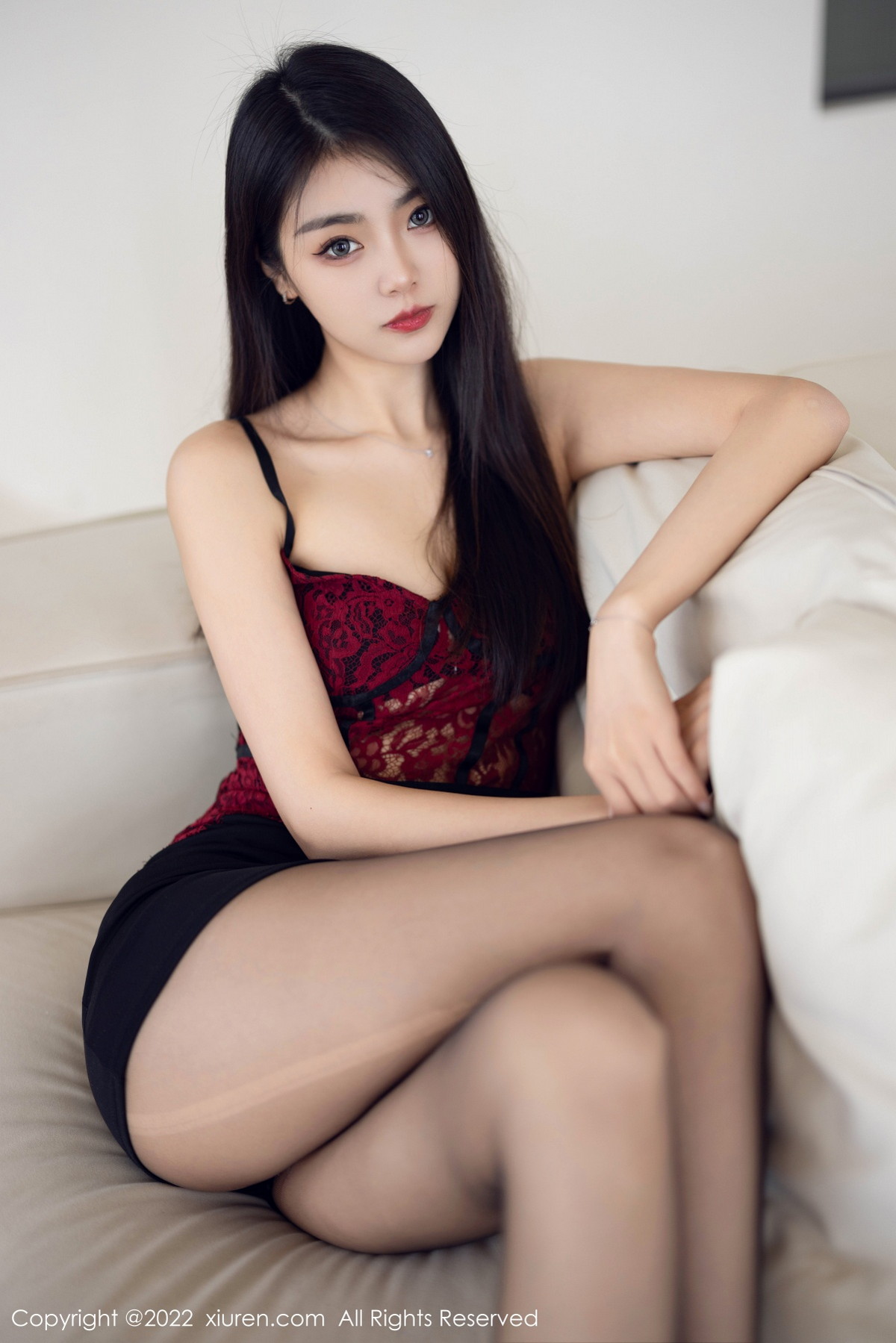 图片[30]-【XiuRen秀人网】2022.10.27 Vol.5769 可樂Vicky【63P】-六色网