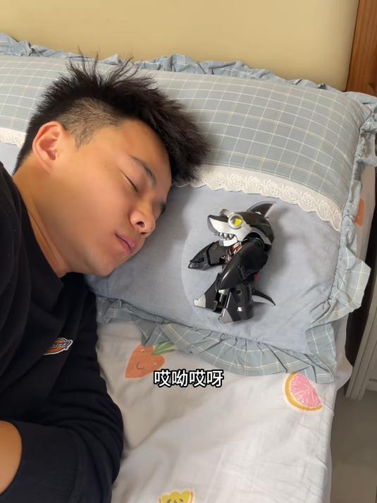 鲨鱼辣椒太可怕了