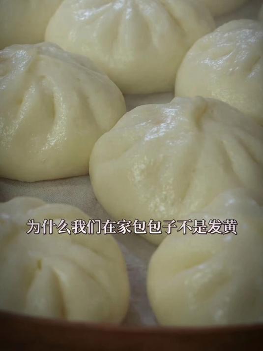 今天给大家分享一个包子做法