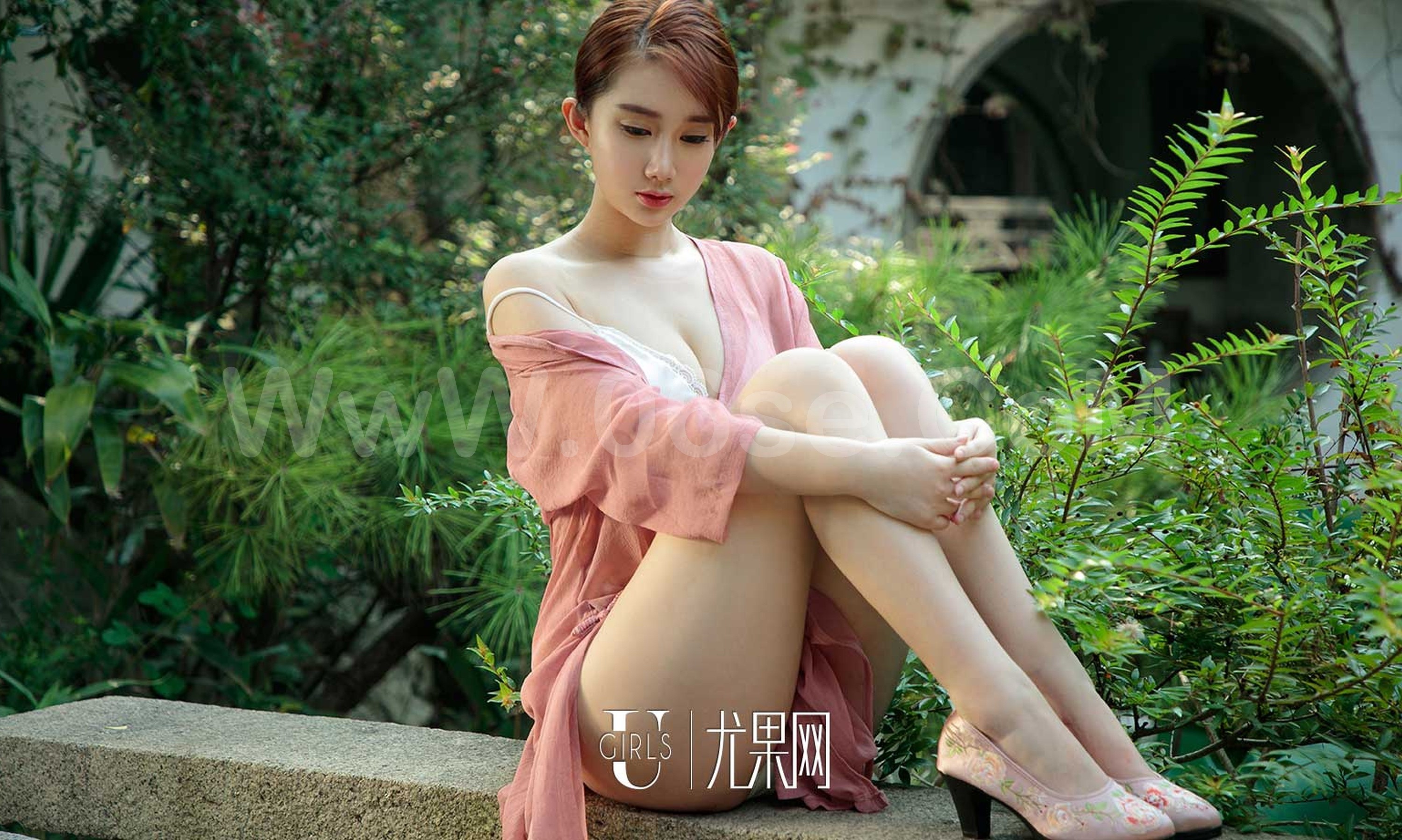 图片[32]-[Ugirls爱尤物] No.1222 Su Xiao Man (苏小曼)-六色网