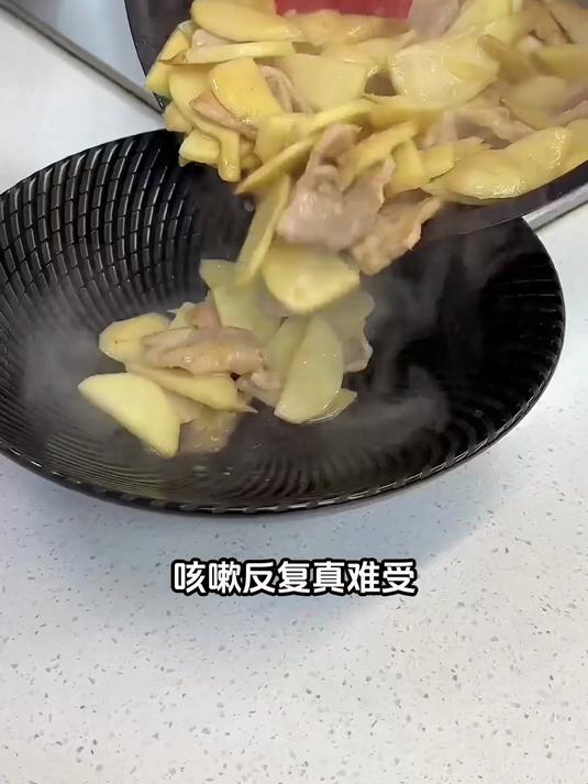 这菜太补了!茨菇炒肉片吃出健康好气色