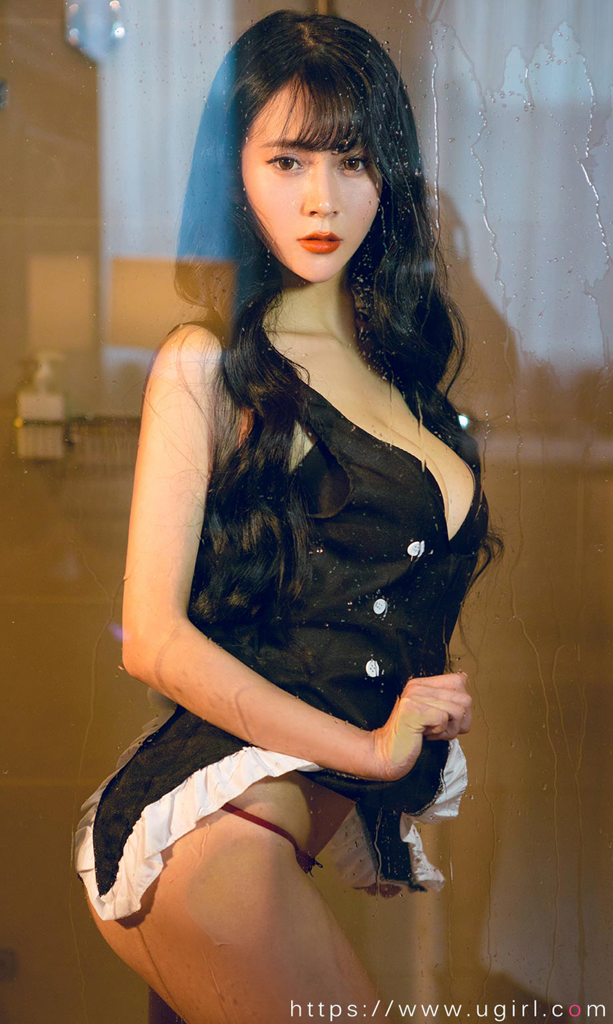 图片[25]-[Ugirls爱尤物] No.1800 芯娅mikiyo-六色网