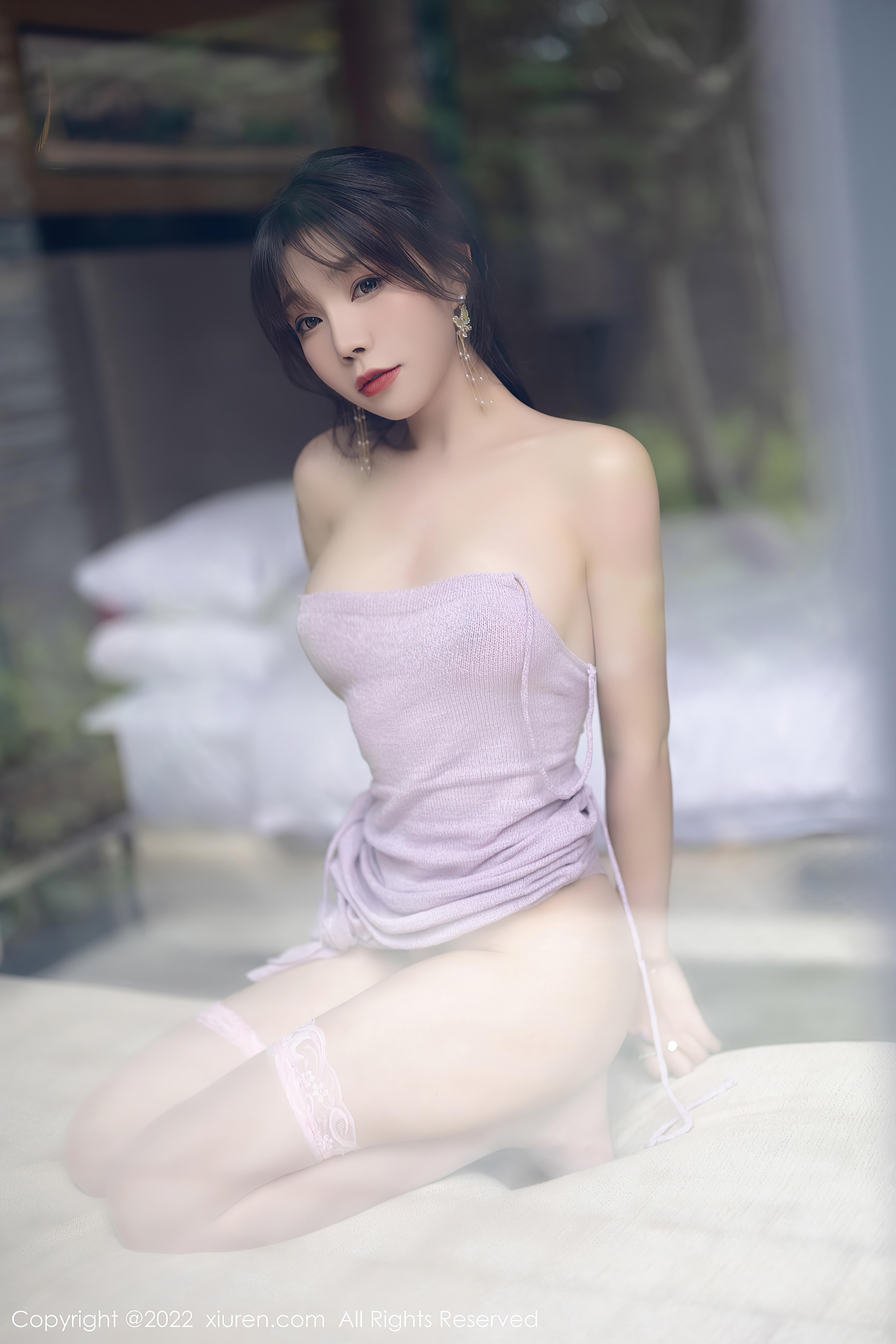 图片[67]-[XIUREN秀人网] 2022.03.17 NO.4734 芝芝[77+1P259M]-六色网