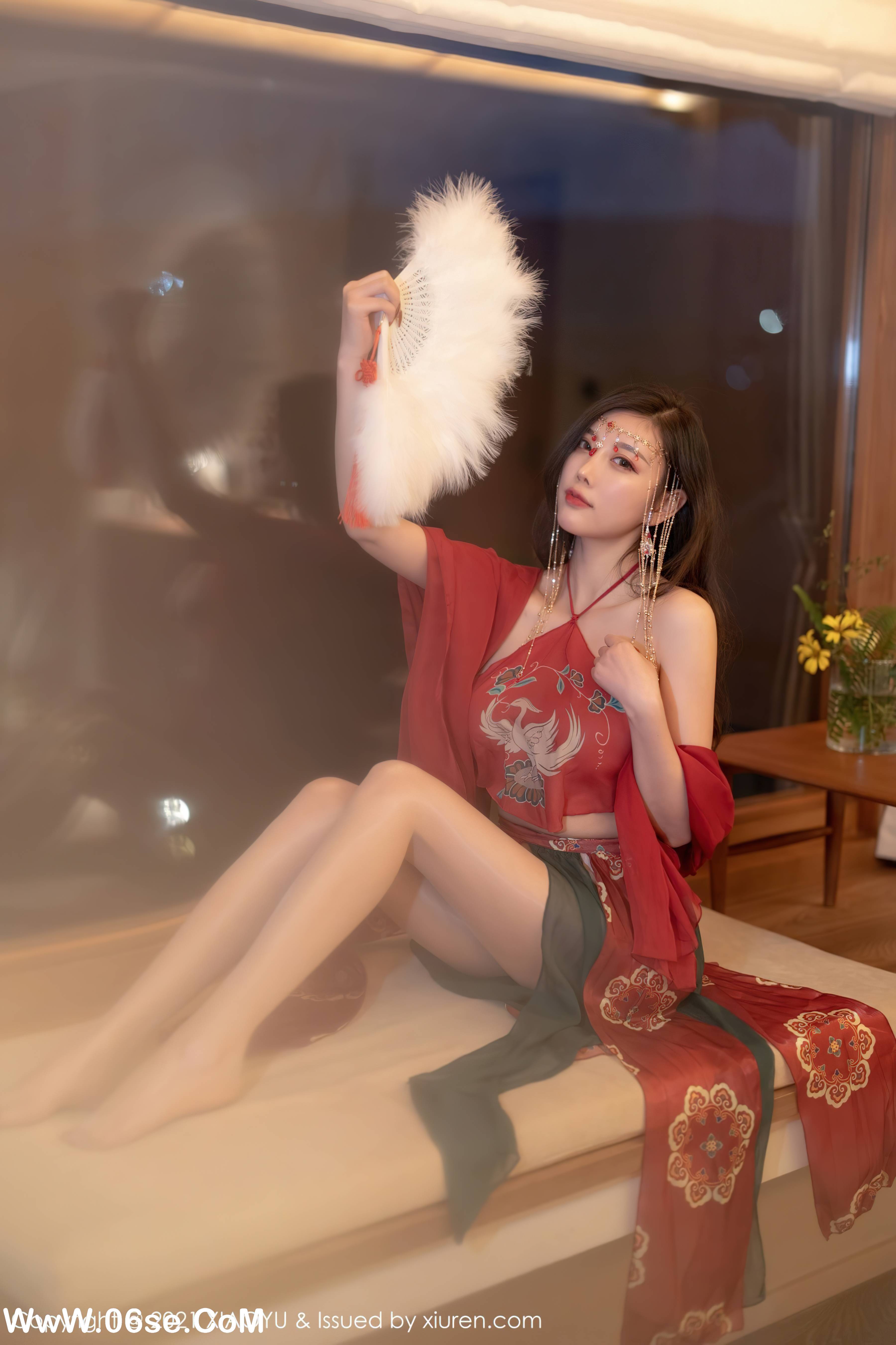图片[7]-[XIAOYU语画界] 2021.12.31 NO.688 杨晨晨[83+1P709M]-六色网