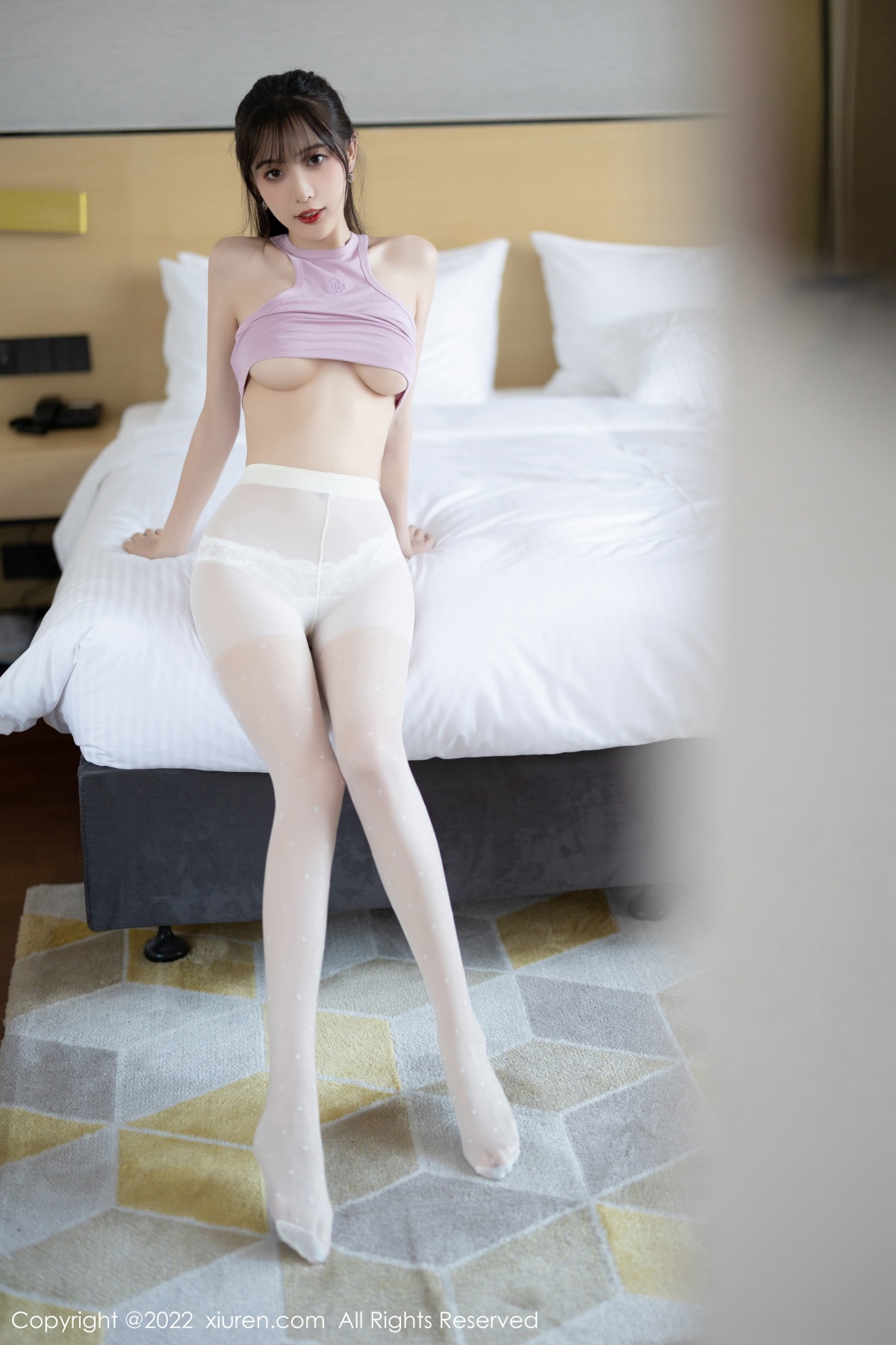图片[51]-【XiuRen秀人網】2022.09.21 Vol.5622 林星闌【82P】-六色网