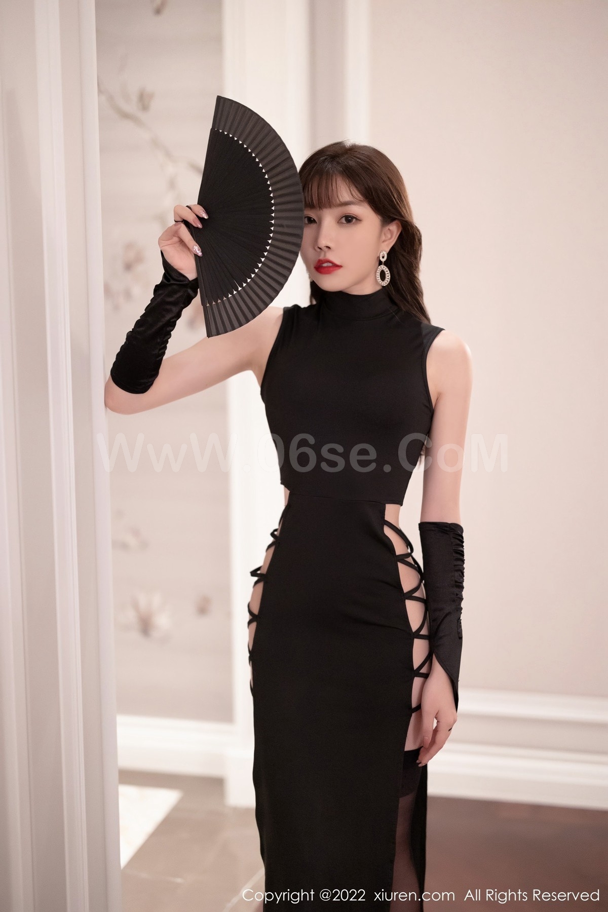 图片[2]-[XiuRen秀人网] 2022.08.02 No.5374 徐莉芝Booty [100+1P]-六色网