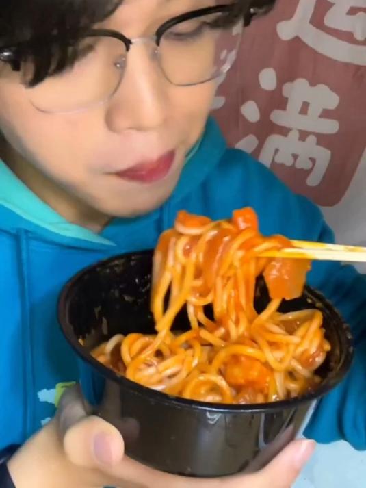 是番茄肉酱意大利面啊