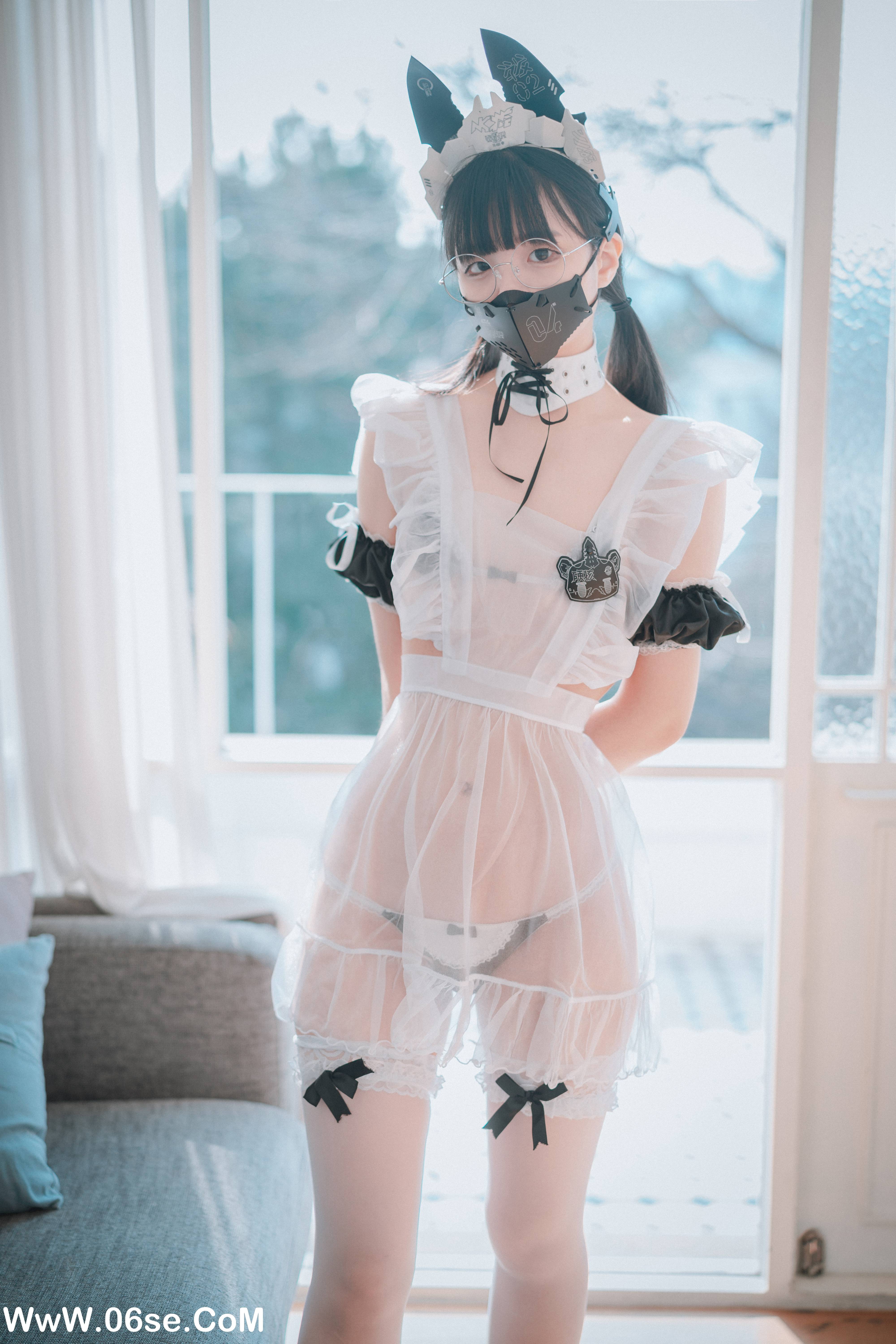 图片[2]-DJAWA – NO.019 Maid Mansion [114P1G]-六色网