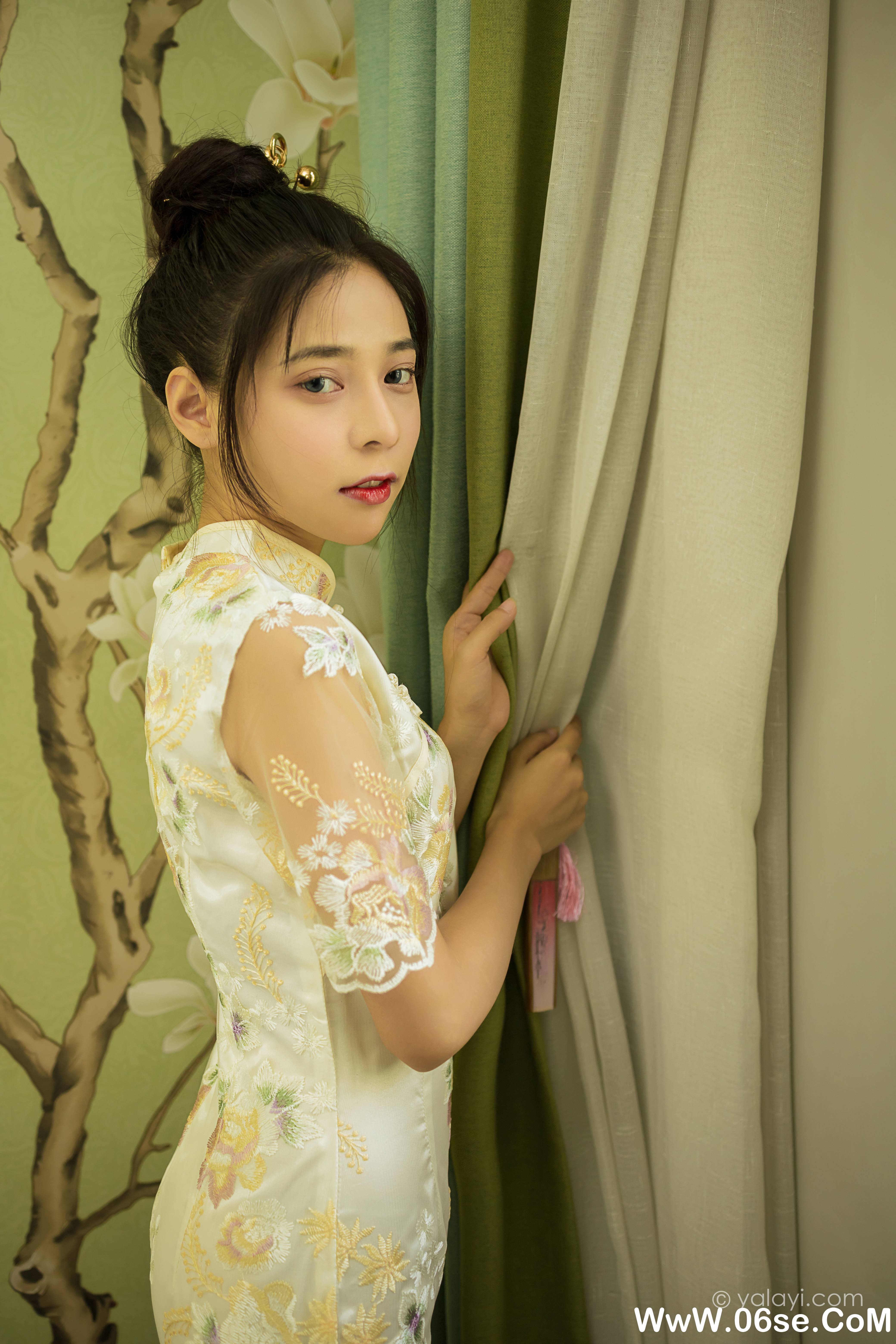 图片[31]-[YALAYI雅拉伊] 2021.08.23 NO.829 诗咏《婀娜多姿》[39+1P492M]-六色网