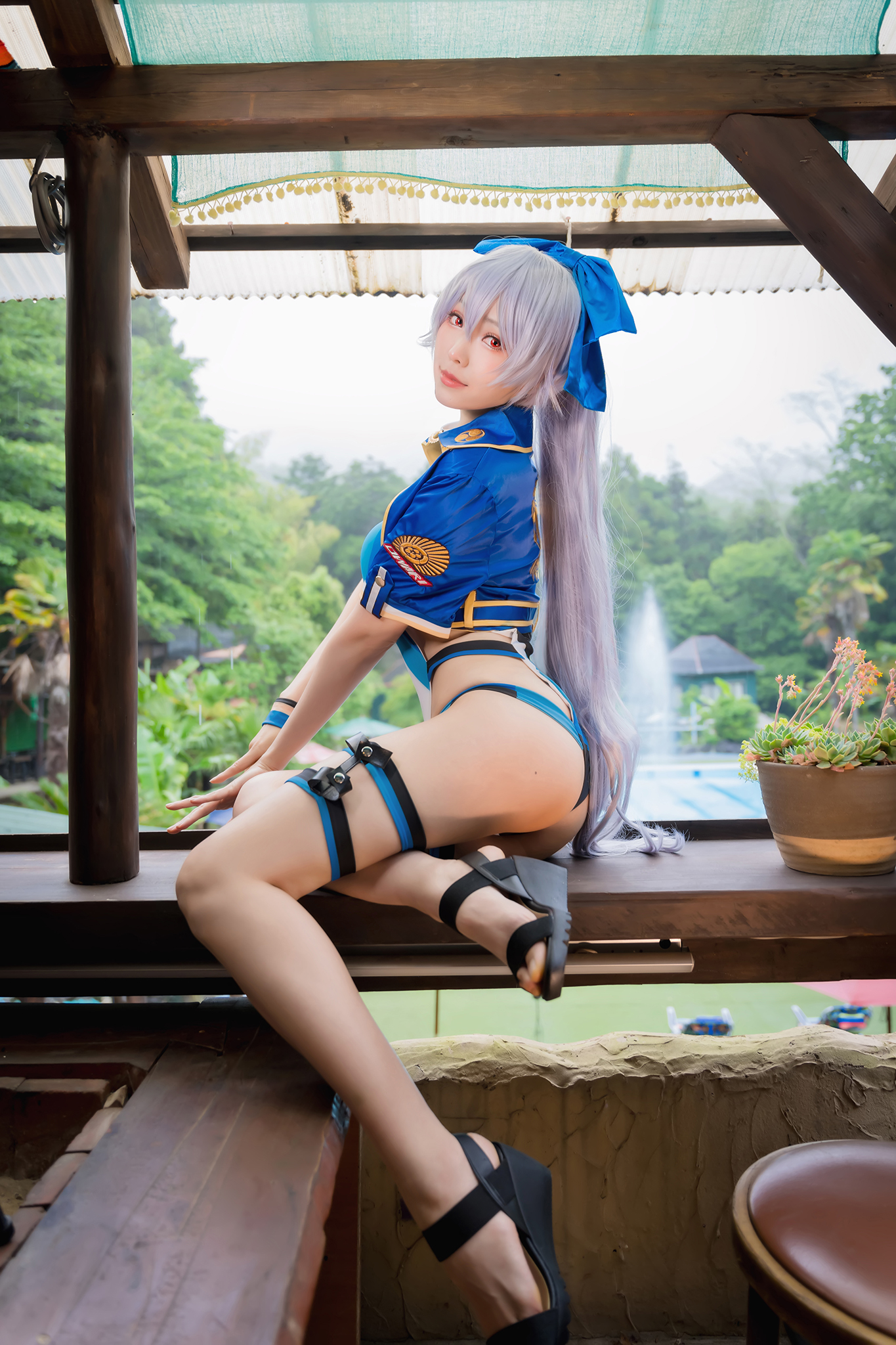 图片[8]-Ely_eee(ElyEE子) NO.028 — Tomoe Summer [20P31M]-六色网