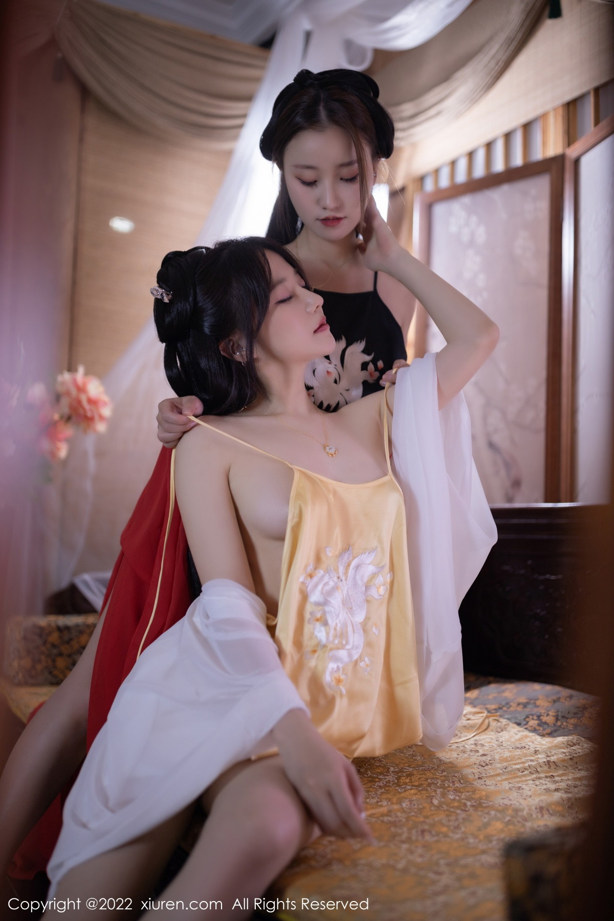 图片[48]-【XiuRen秀人网】2022.11.04 Vol.5811 魚子醬Fish【82P】-六色网